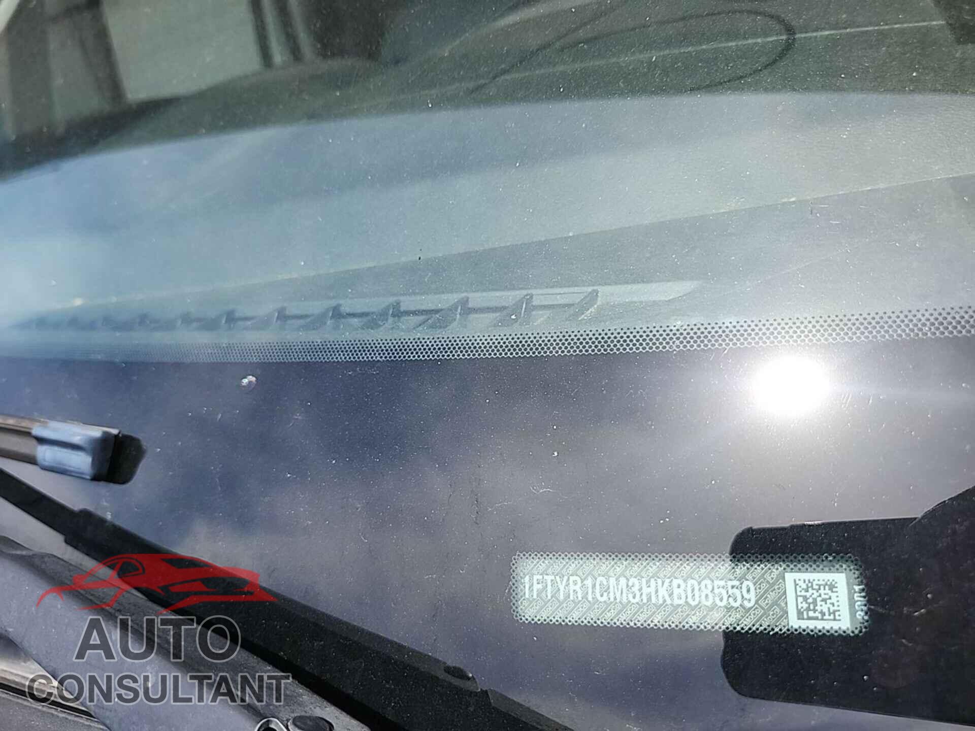 FORD TRANSIT-250 2017 - 1FTYR1CM3HKB08559