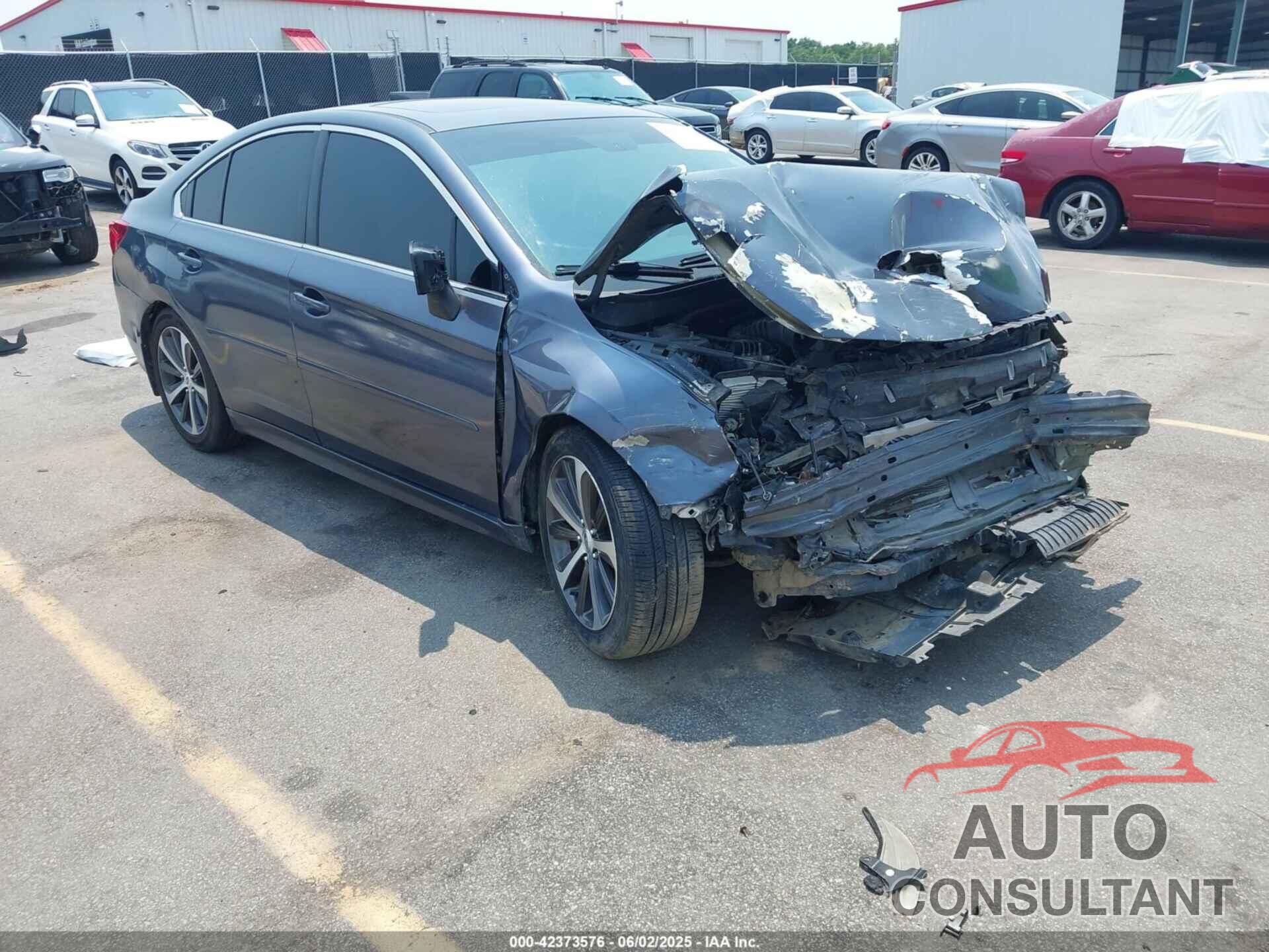 SUBARU LEGACY 2015 - 4S3BNAN6XF3038114