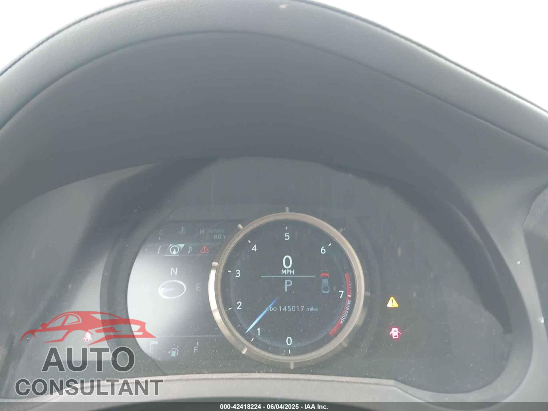 LEXUS IS 250 2014 - JTHCF1D2XE5014039