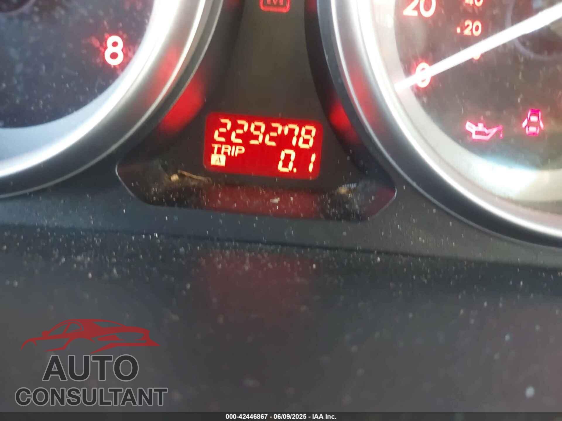 MAZDA CX-9 2010 - JM3TB2MA3A0207030