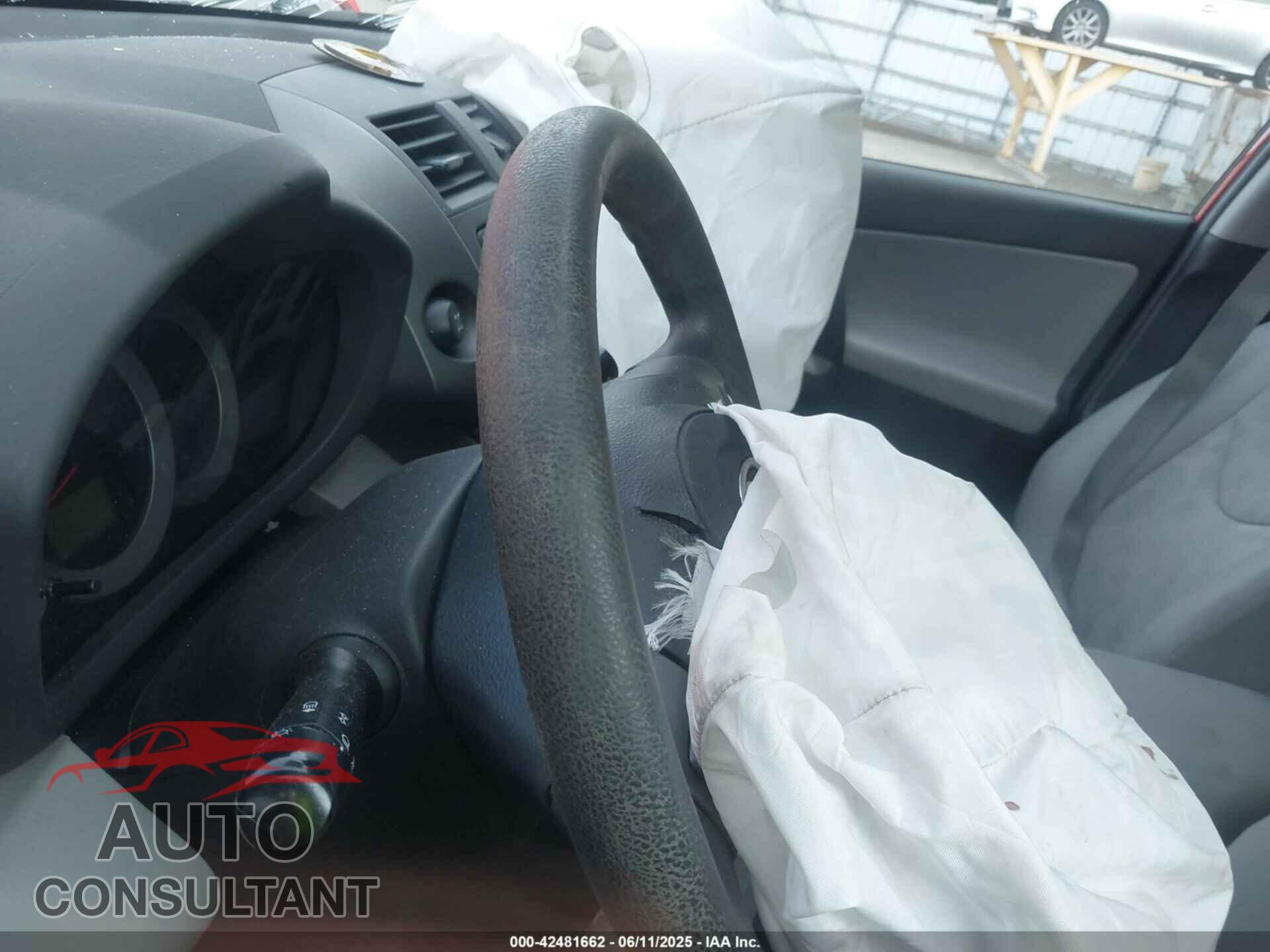TOYOTA RAV4 2012 - 2T3BF4DV2CW196298