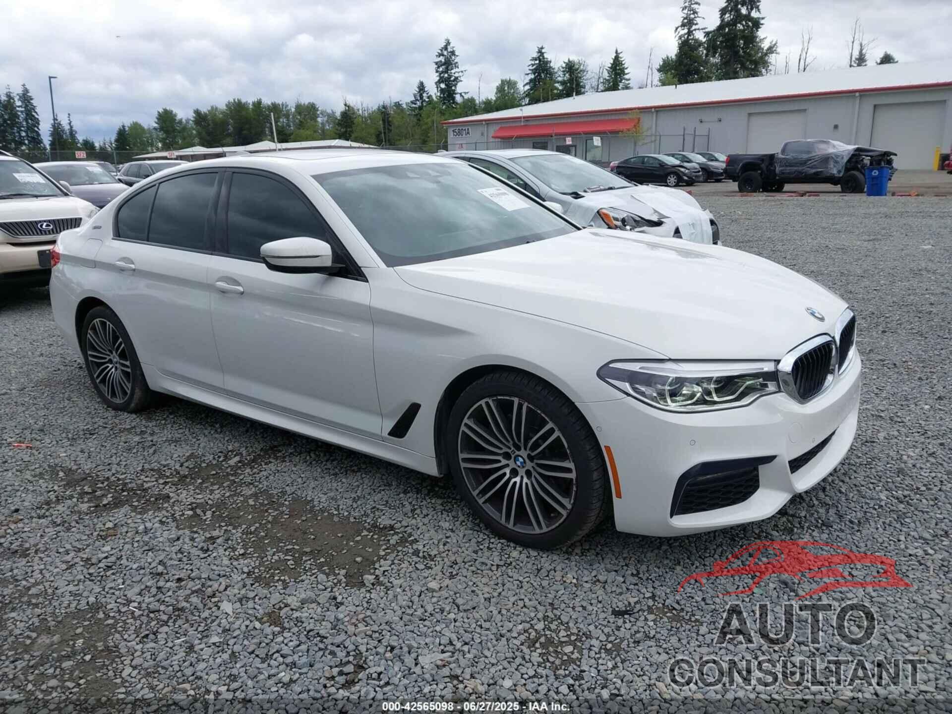 BMW 530E 2019 - WBAJA9C57KB389401
