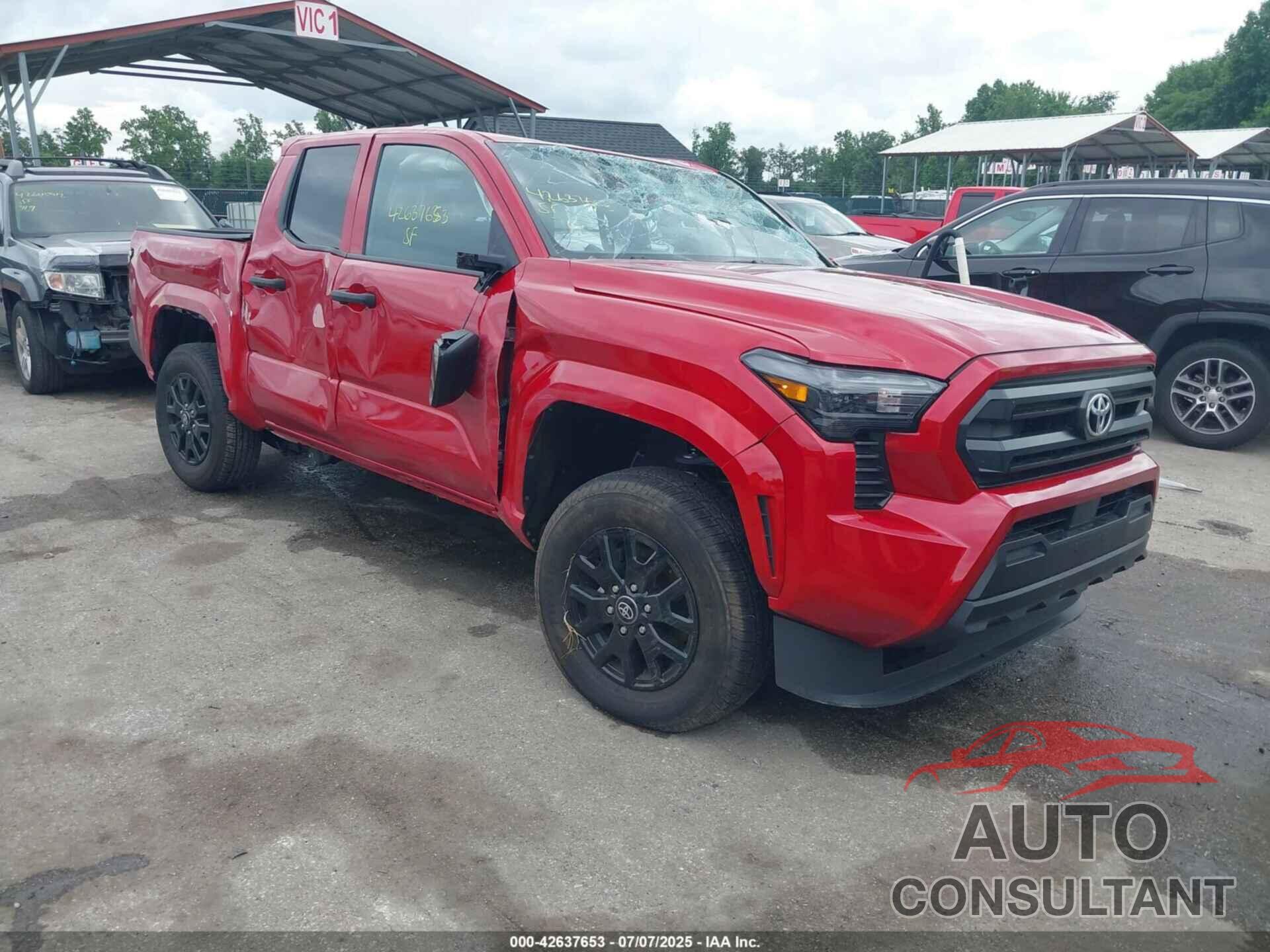 TOYOTA TACOMA 2024 - 3TYLD5KN1RT001227
