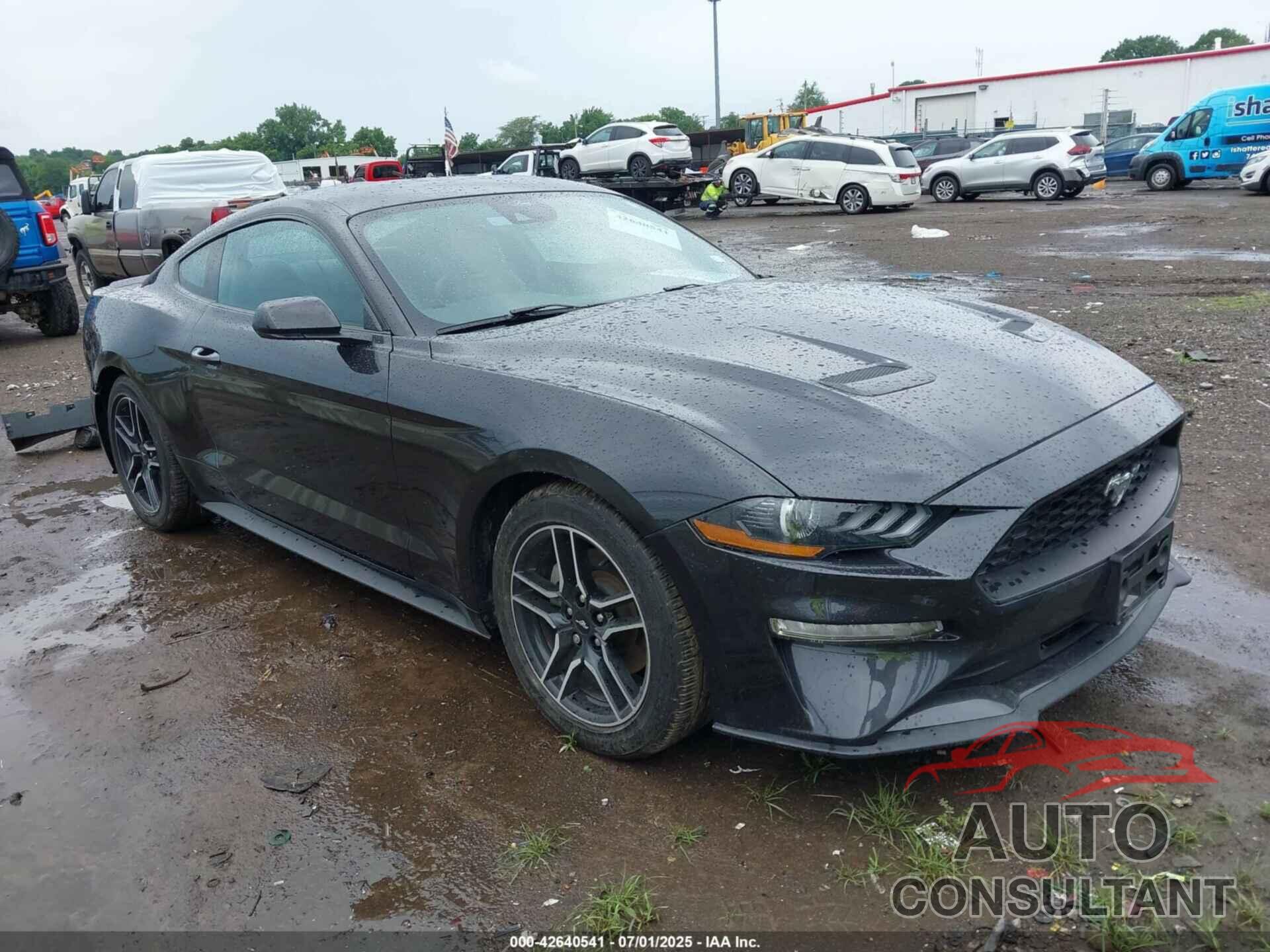 FORD MUSTANG 2022 - 1FA6P8TH2N5144669