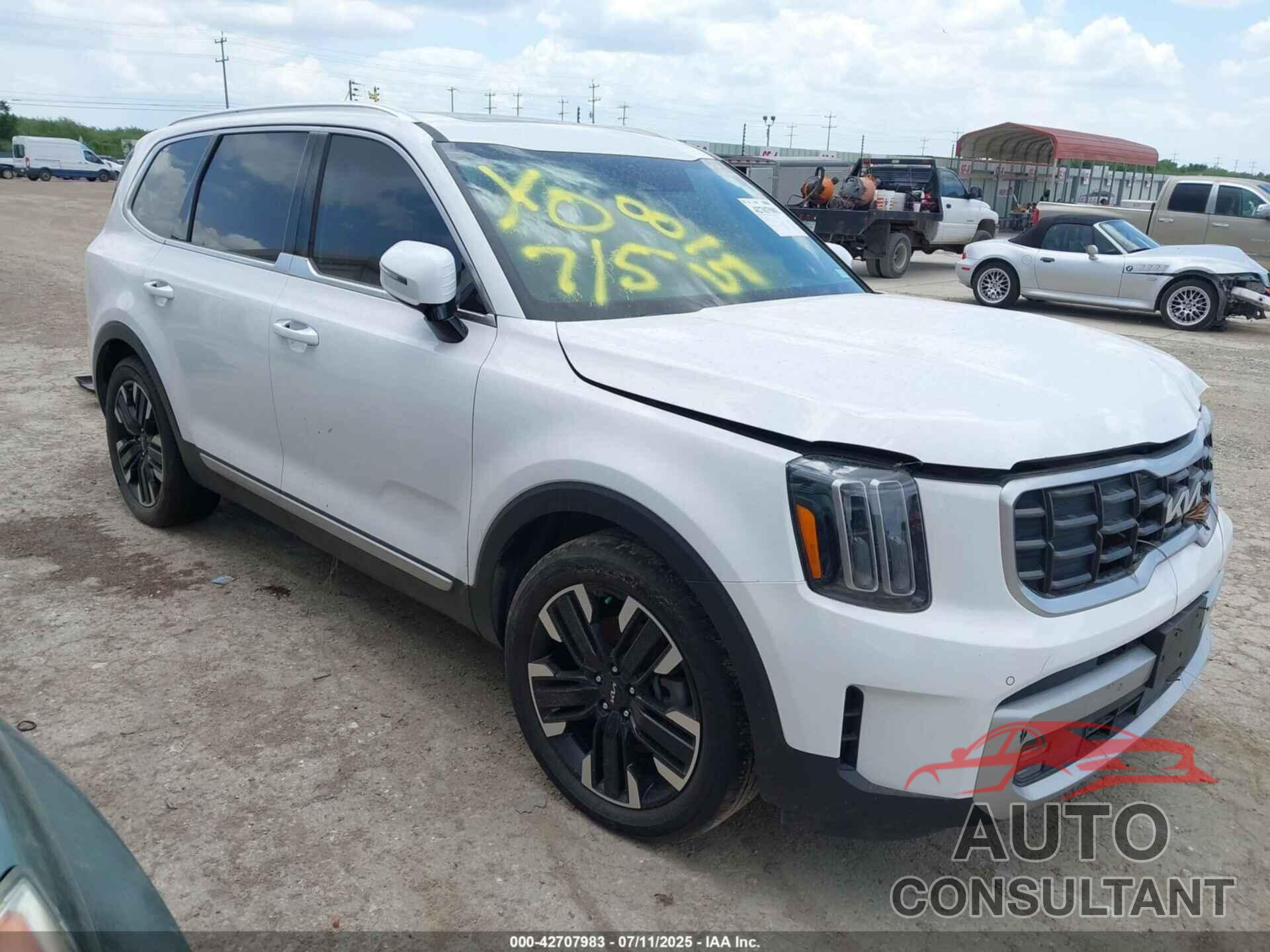 KIA TELLURIDE 2024 - 5XYP5DGC4RG442830