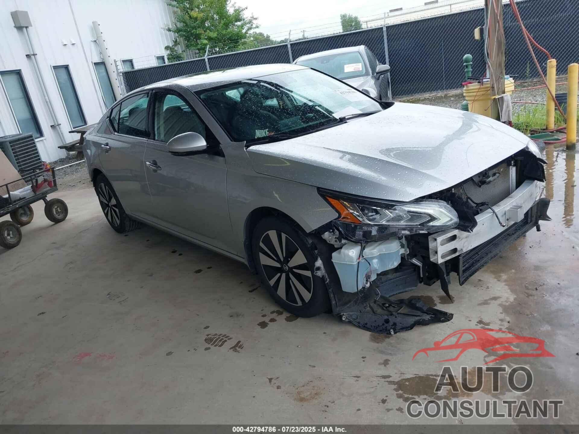 NISSAN ALTIMA 2019 - 1N4BL4DV7KC146092