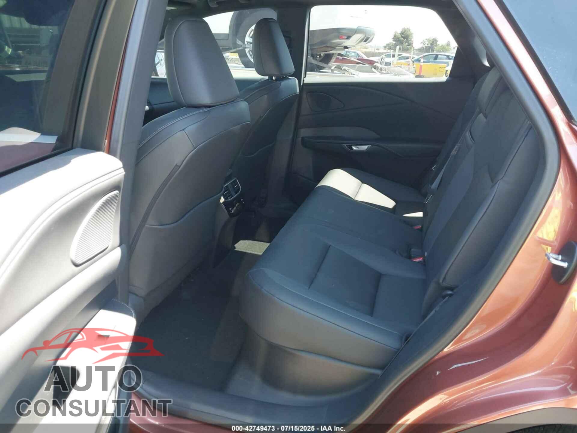 LEXUS RX 350 2025 - 2T2BAMCA1SC100615