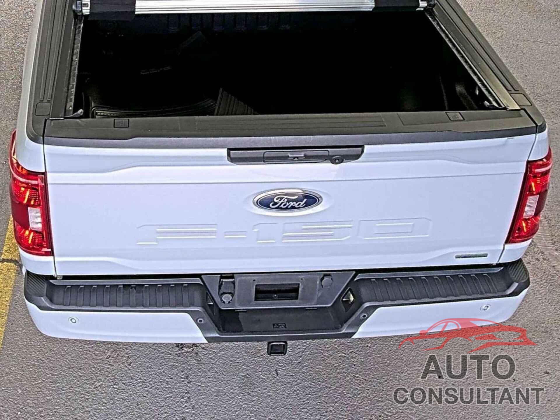 FORD F-150 2021 - 1FTFW1E82MKE70196