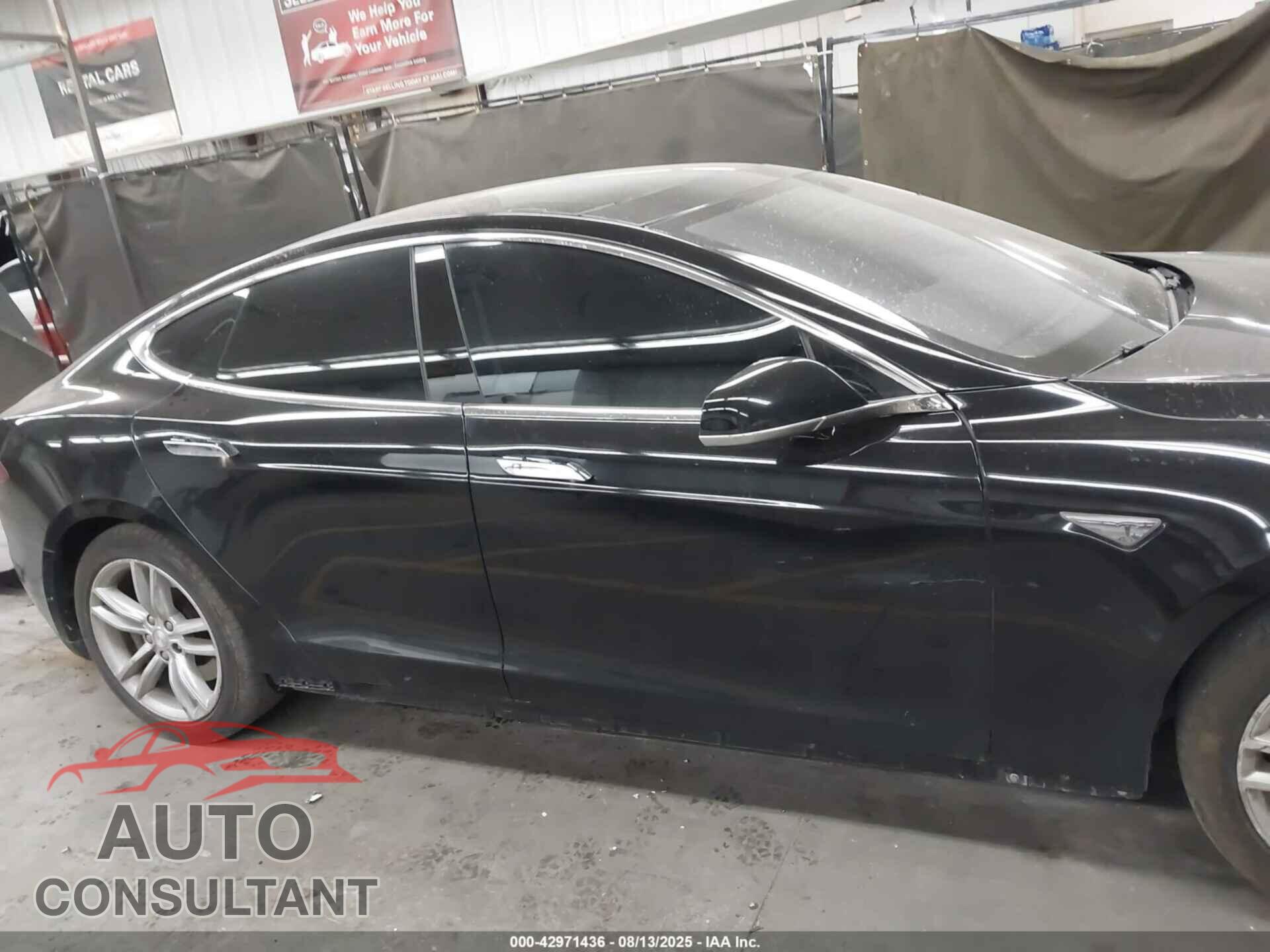 TESLA MODEL S 2013 - 5YJSA1CN2DFP27277