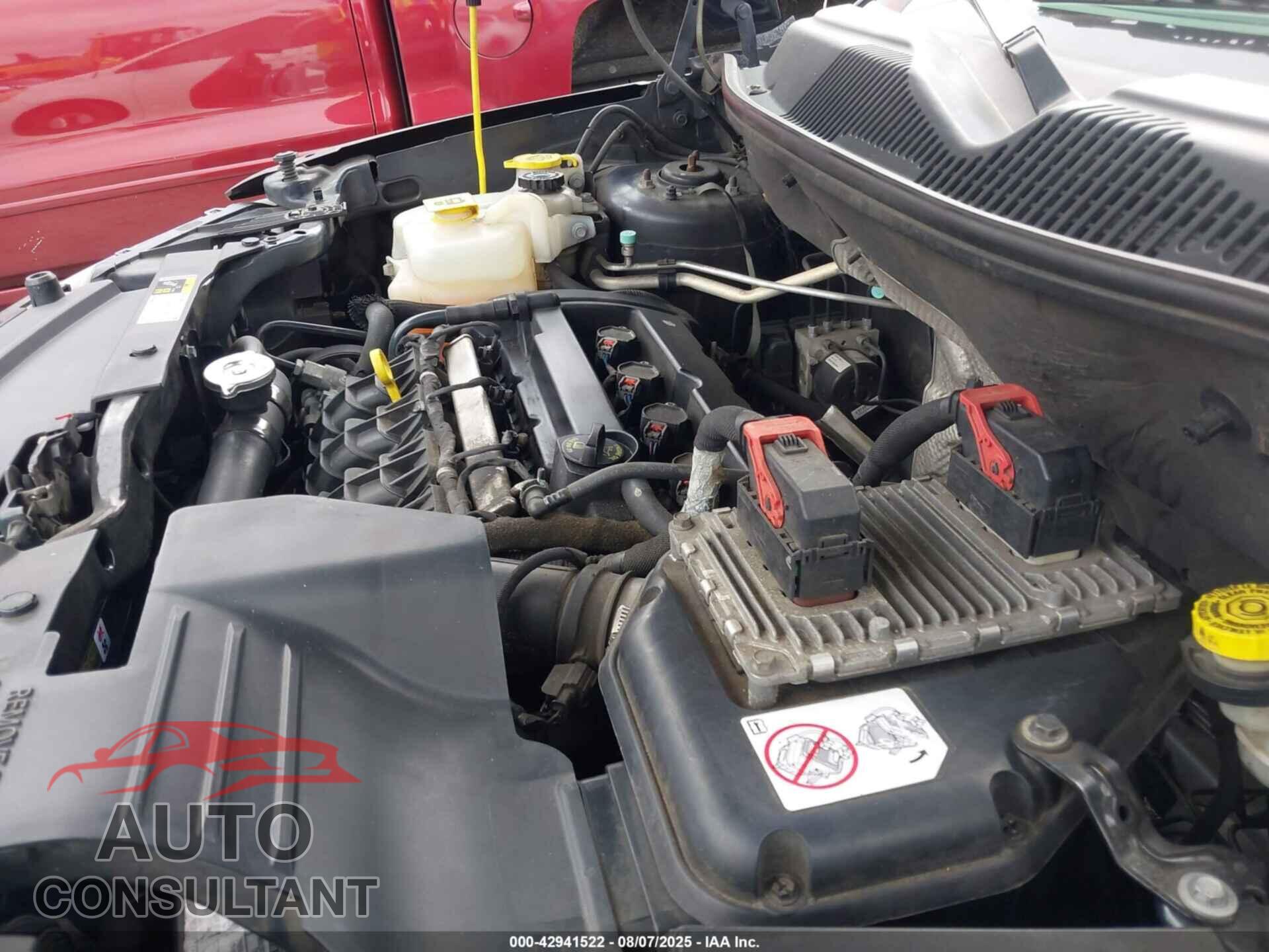 JEEP COMPASS 2015 - 1C4NJCEA5FD264306
