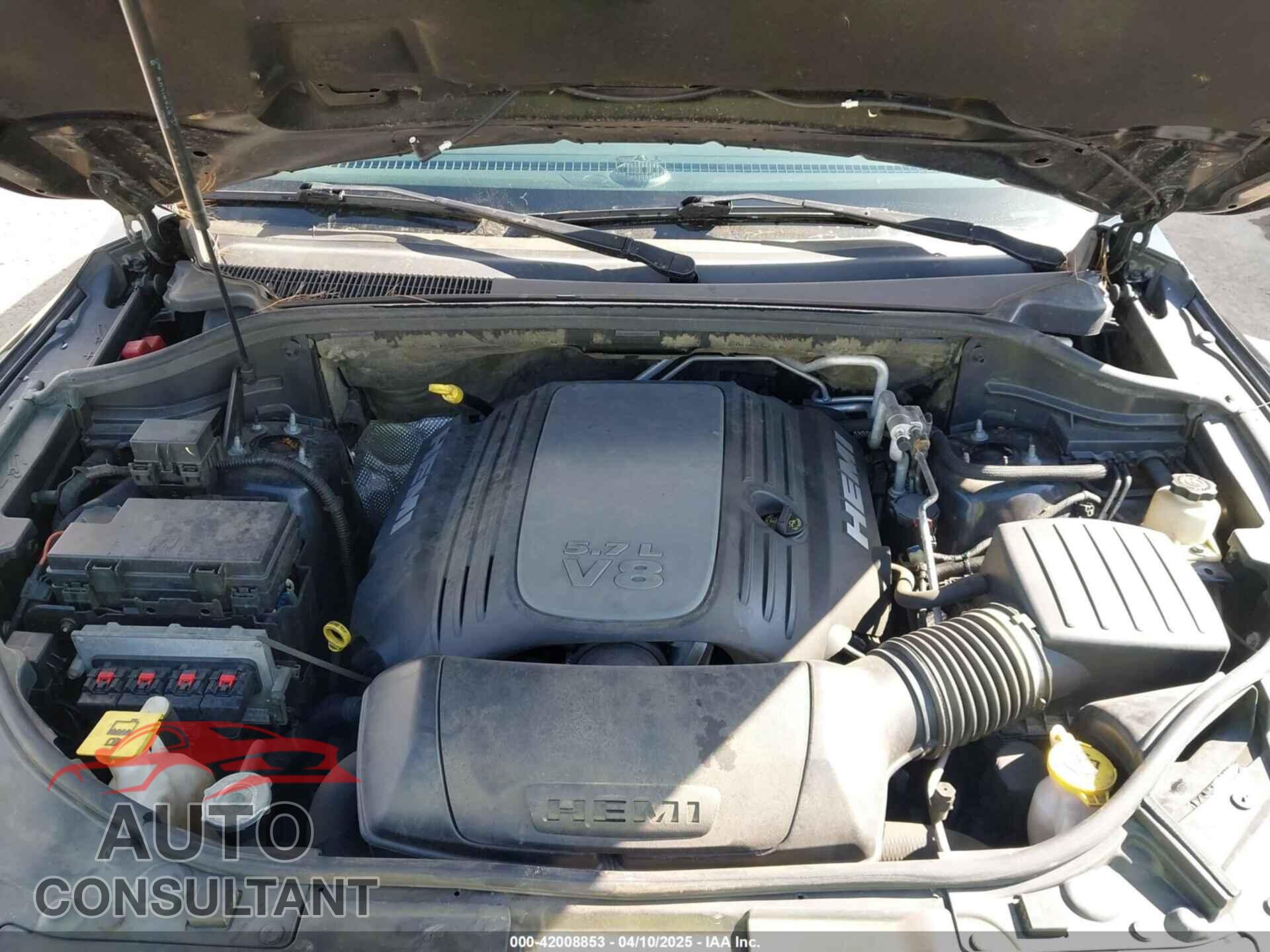 DODGE DURANGO 2013 - 1C4SDHCT2DC530301