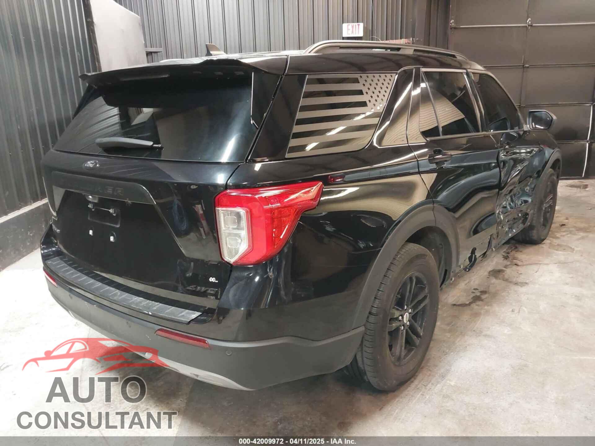 FORD EXPLORER 2023 - 1FMSK8DHXPGC42017