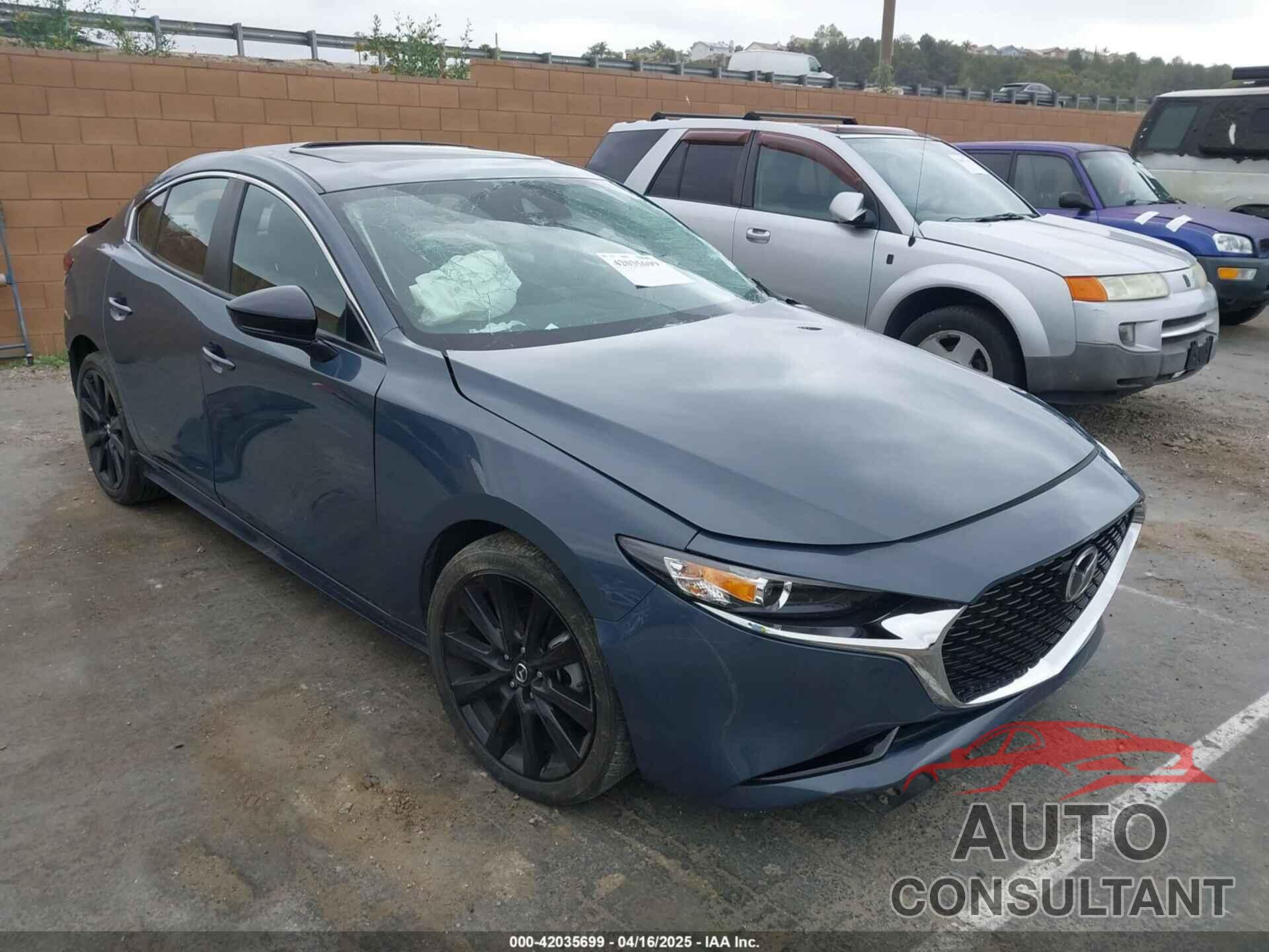 MAZDA MAZDA3 2023 - 3MZBPACMXPM370840