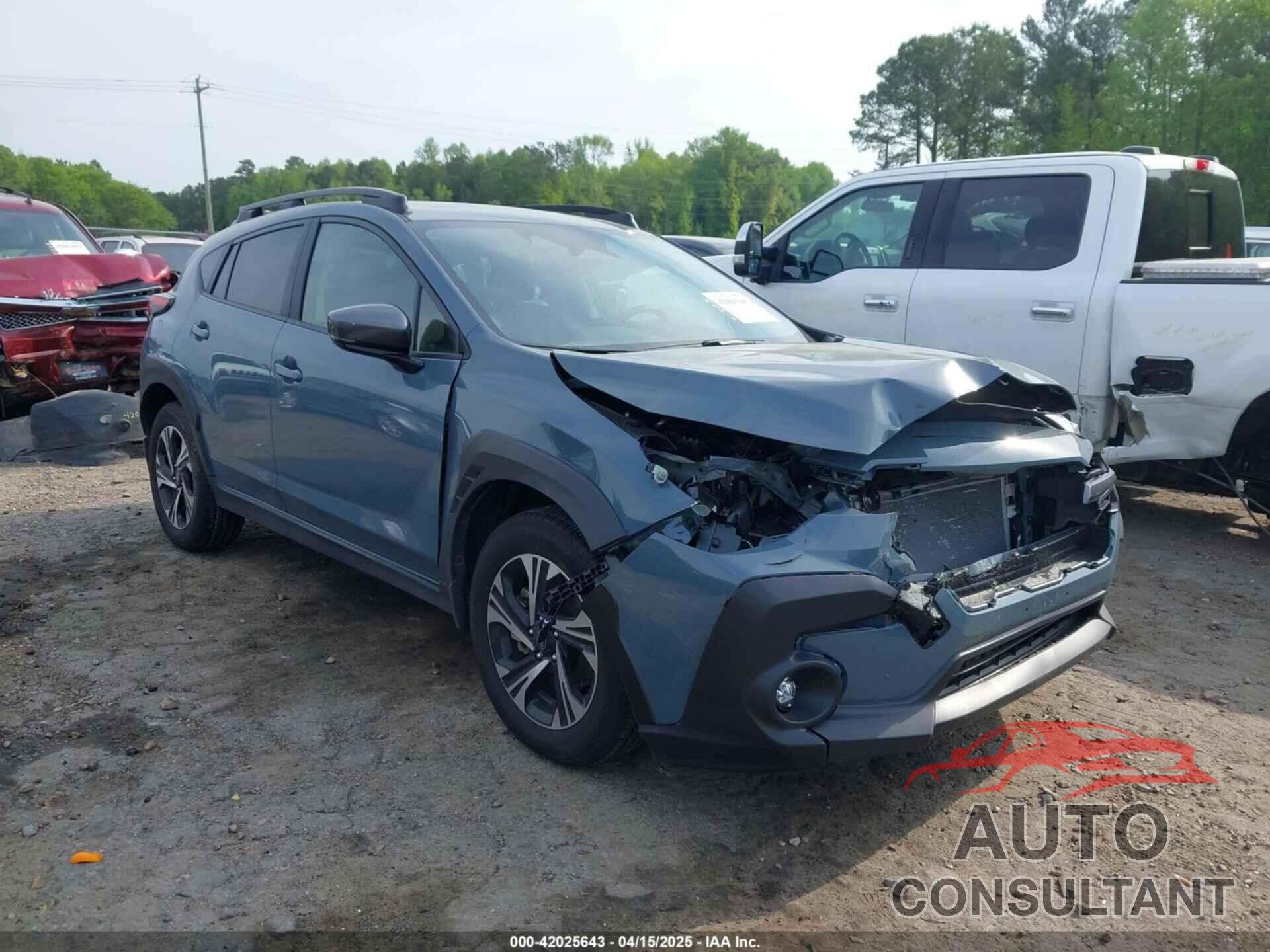 SUBARU CROSSTREK 2024 - JF2GUADC5R8890816
