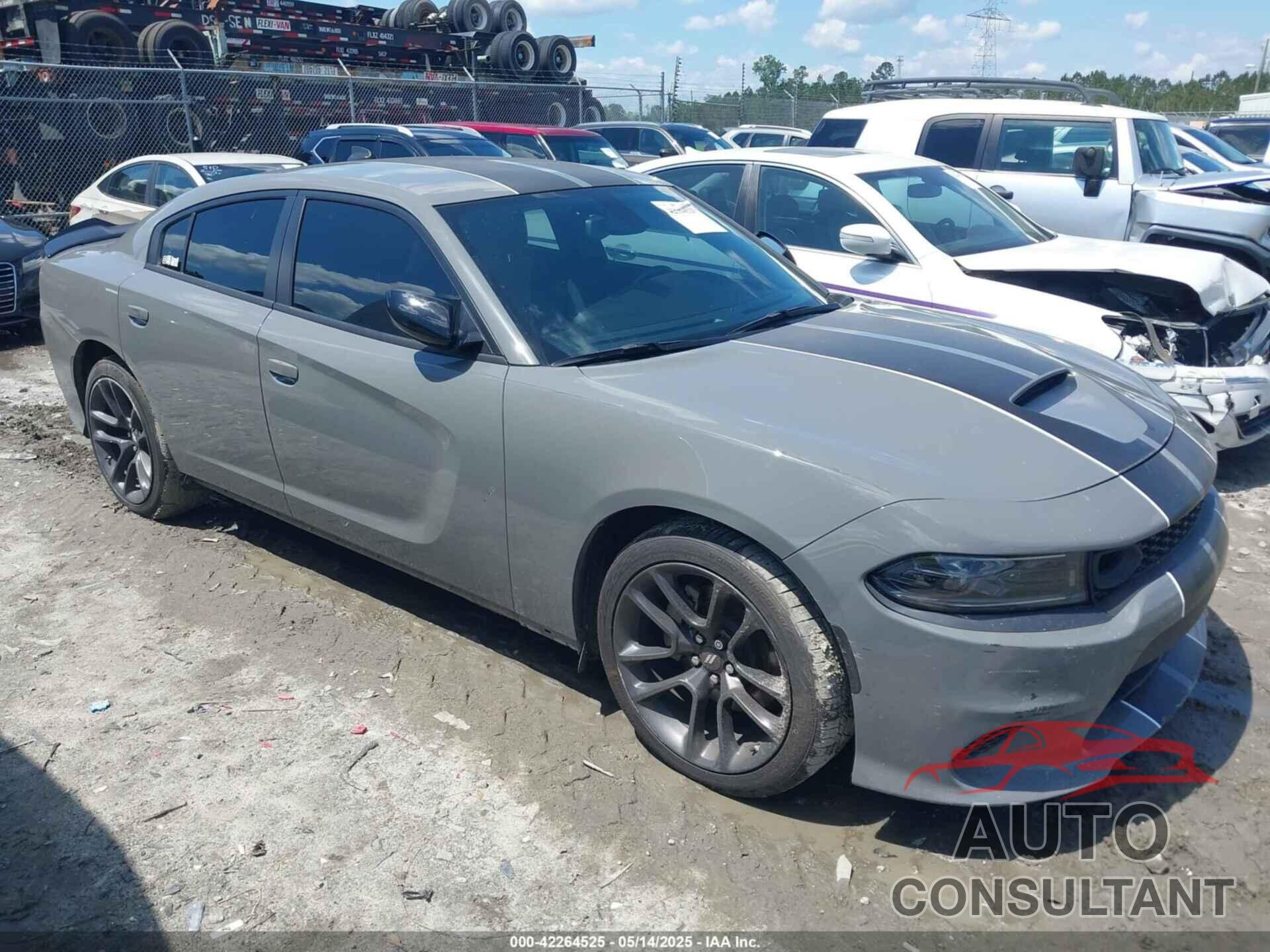 DODGE CHARGER 2023 - 2C3CDXCT4PH631599