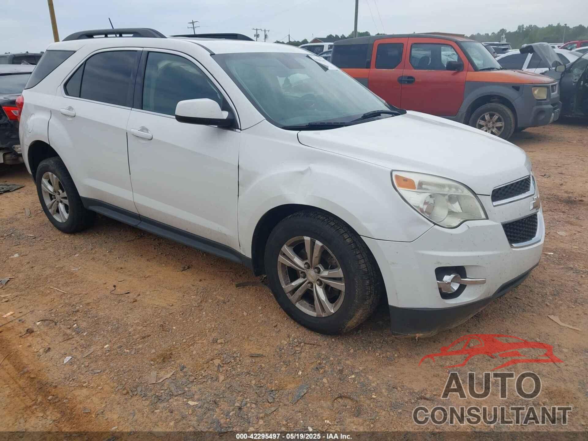 CHEVROLET EQUINOX 2015 - 2GNALCEK3F6194165