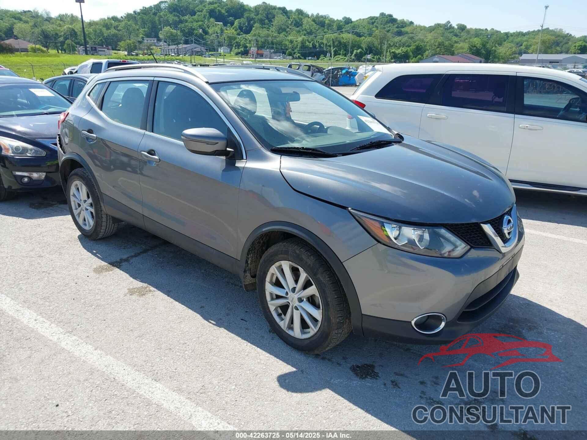 NISSAN ROGUE SPORT 2018 - JN1BJ1CP1JW105295