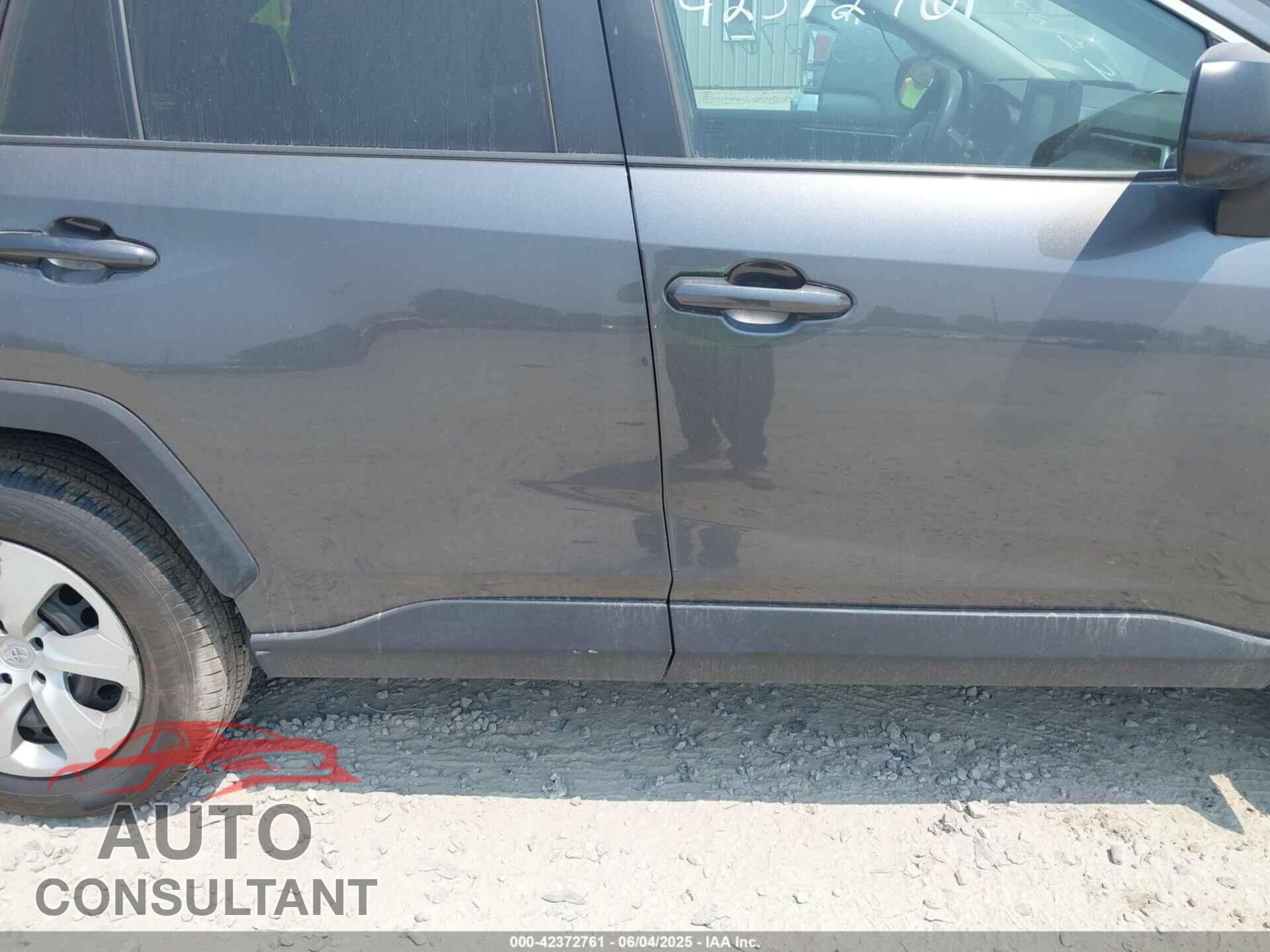 TOYOTA RAV4 2020 - 2T3H1RFV1LC078344