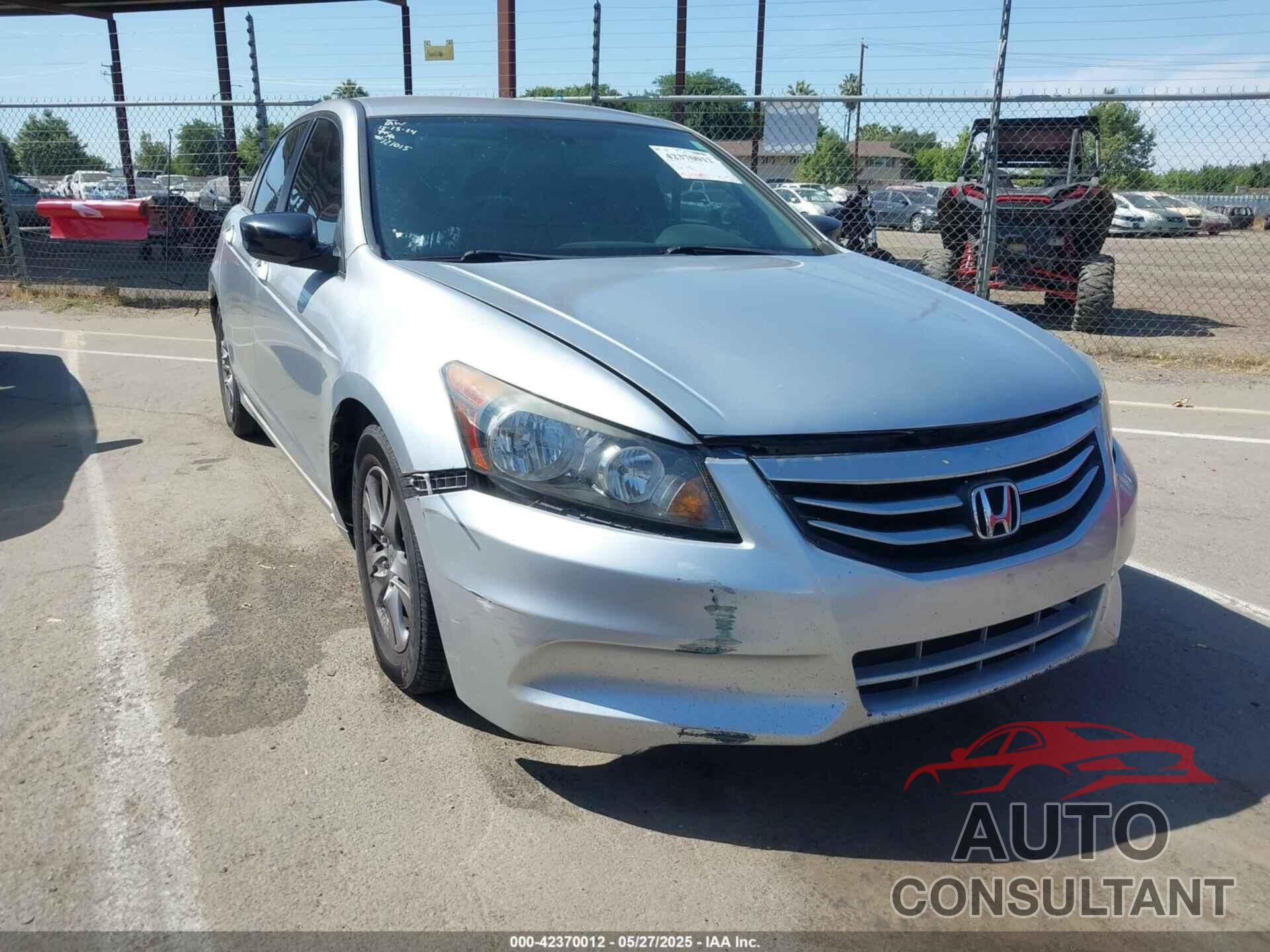 HONDA ACCORD 2011 - 1HGCP2F65BA128037