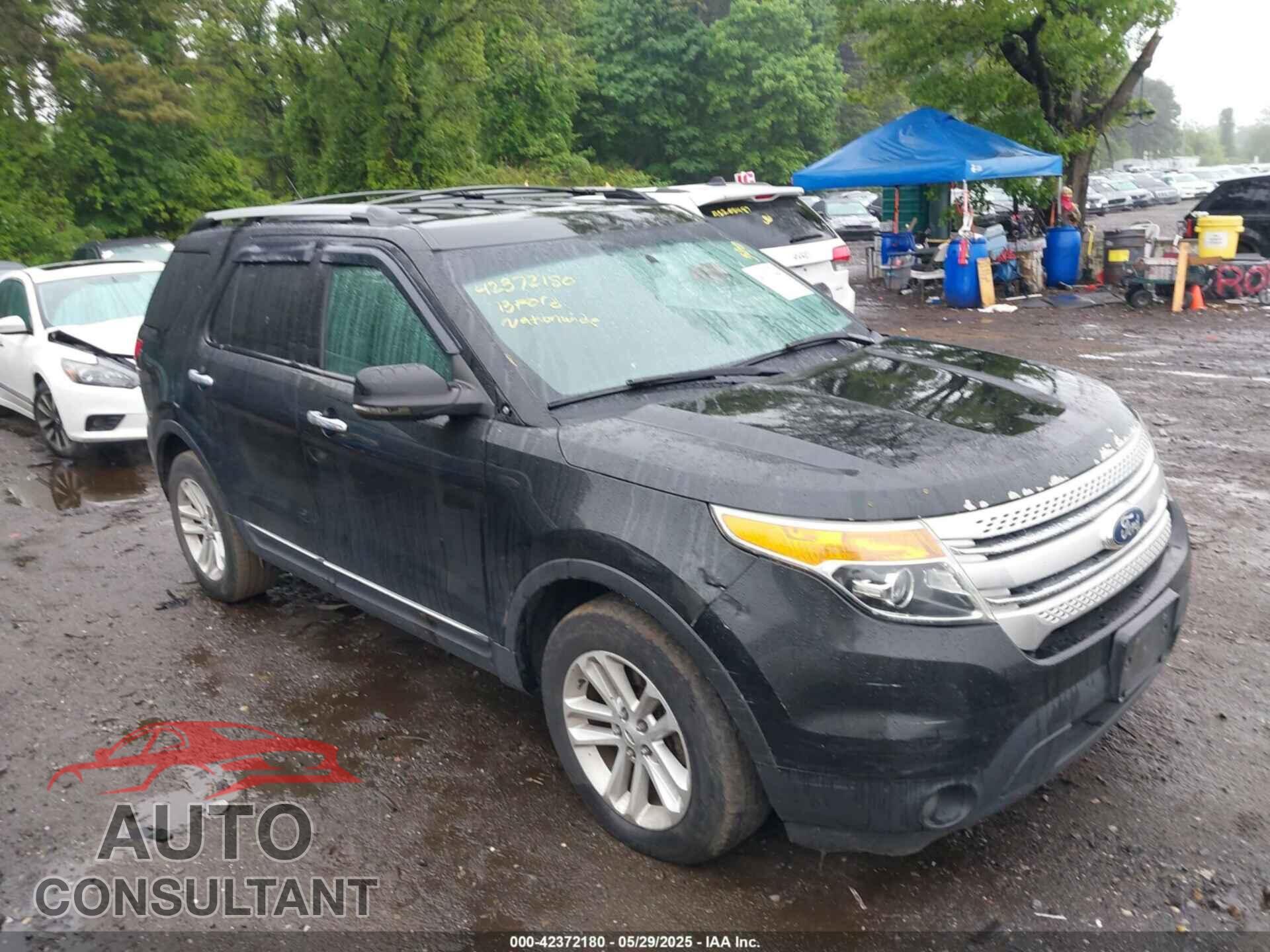 FORD EXPLORER 2013 - 1FM5K7D80DGB42074