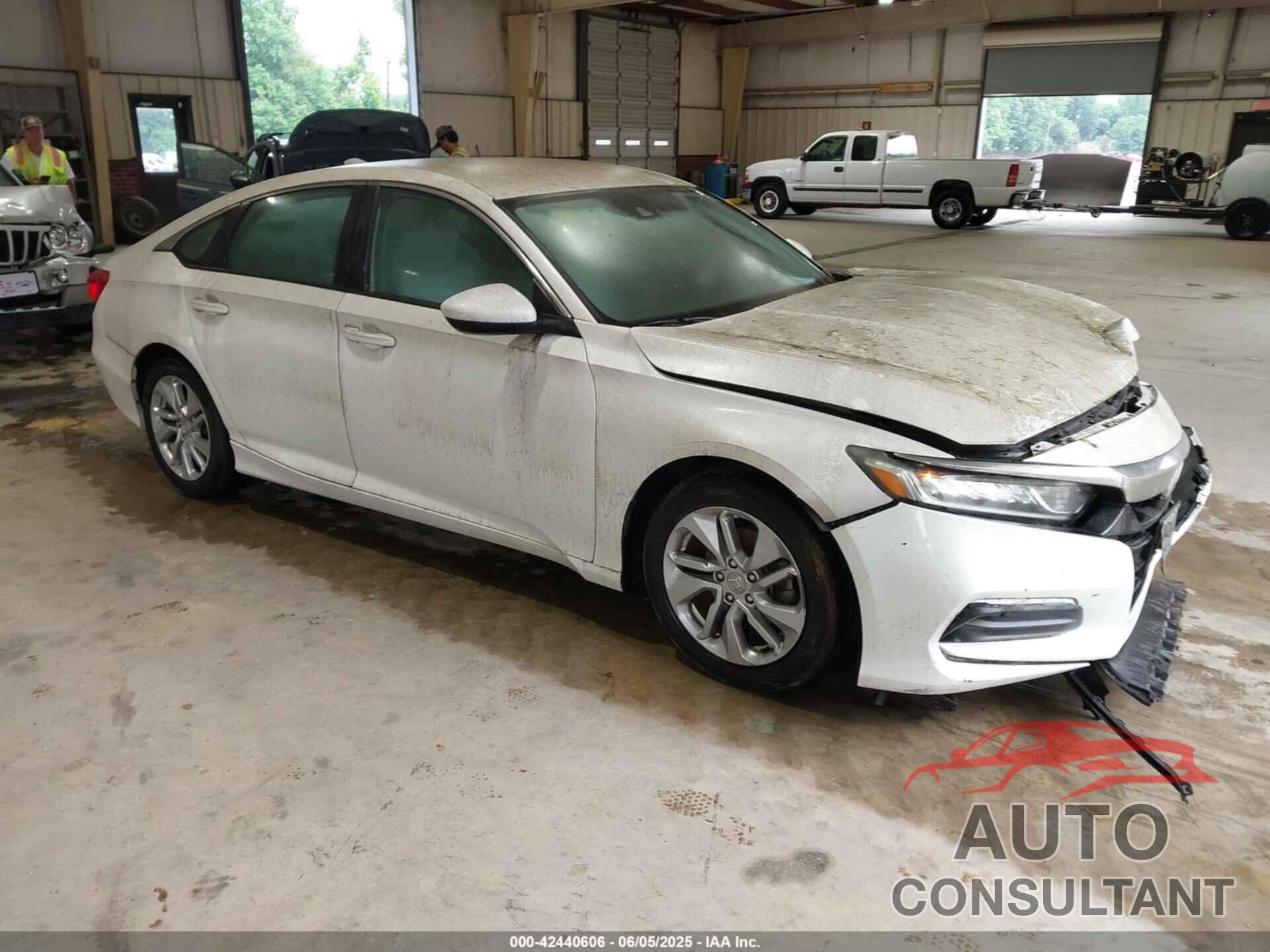 HONDA ACCORD 2018 - 1HGCV1F13JA080721
