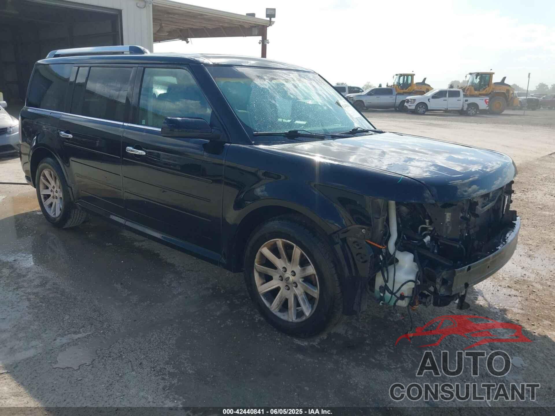 FORD FLEX 2012 - 2FMGK5CC1CBD06859