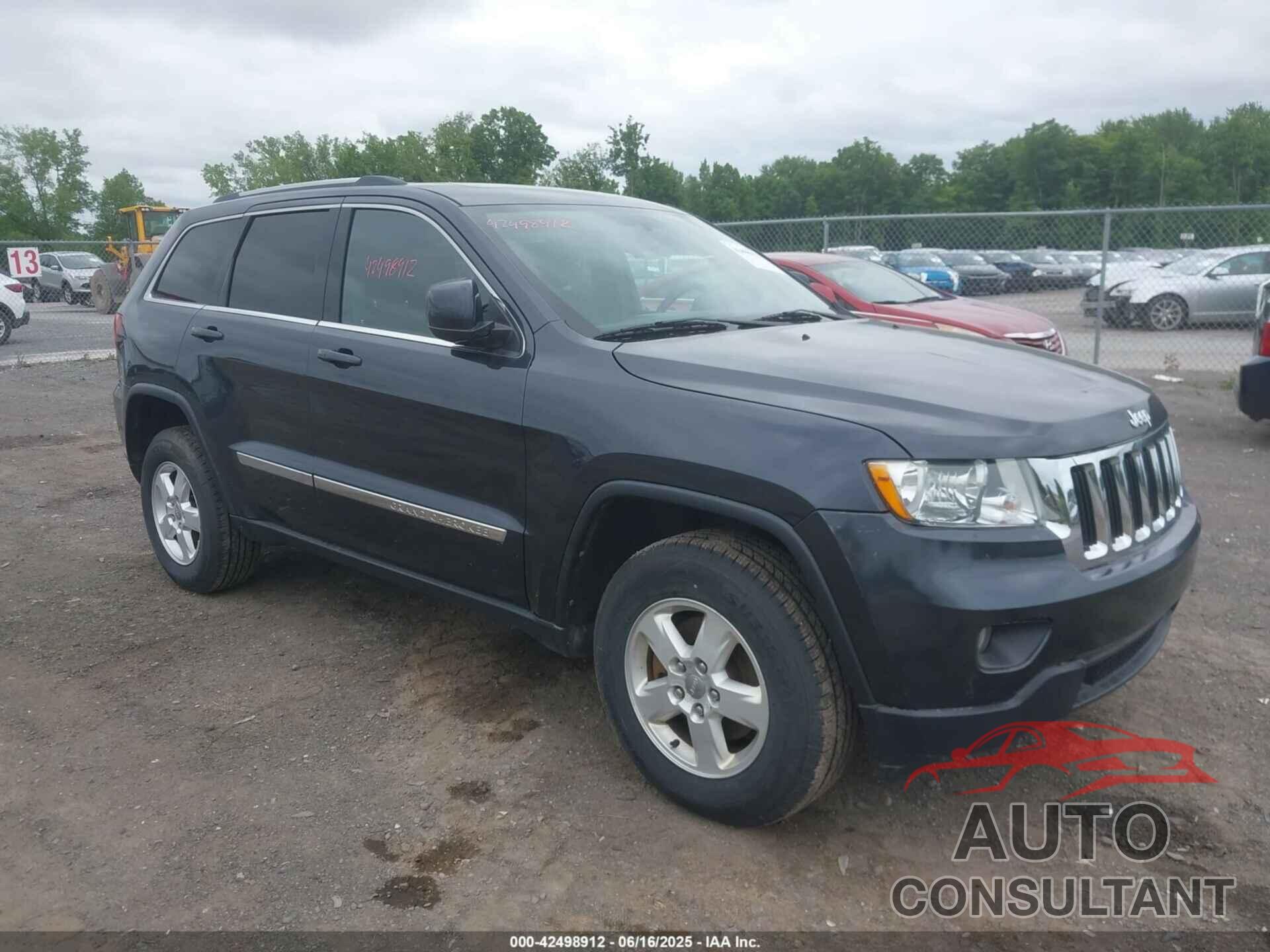 JEEP GRAND CHEROKEE 2013 - 1C4RJFAG7DC505623