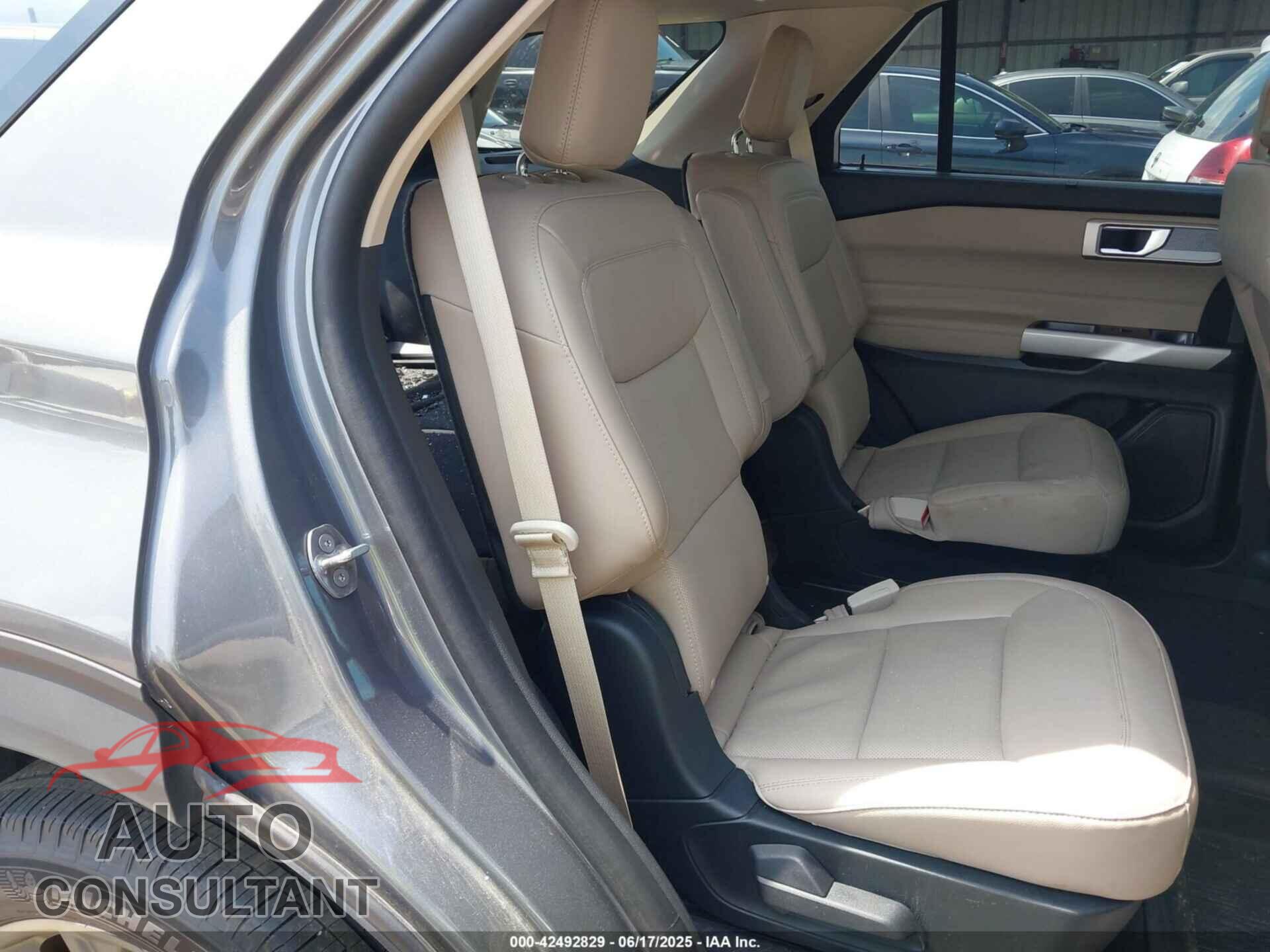 FORD EXPLORER 2023 - 1FMSK8FH1PGC15205