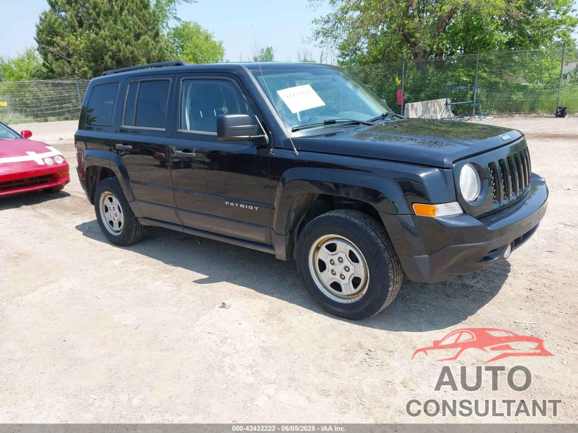 JEEP PATRIOT 2014 - 1C4NJRBB6ED576925