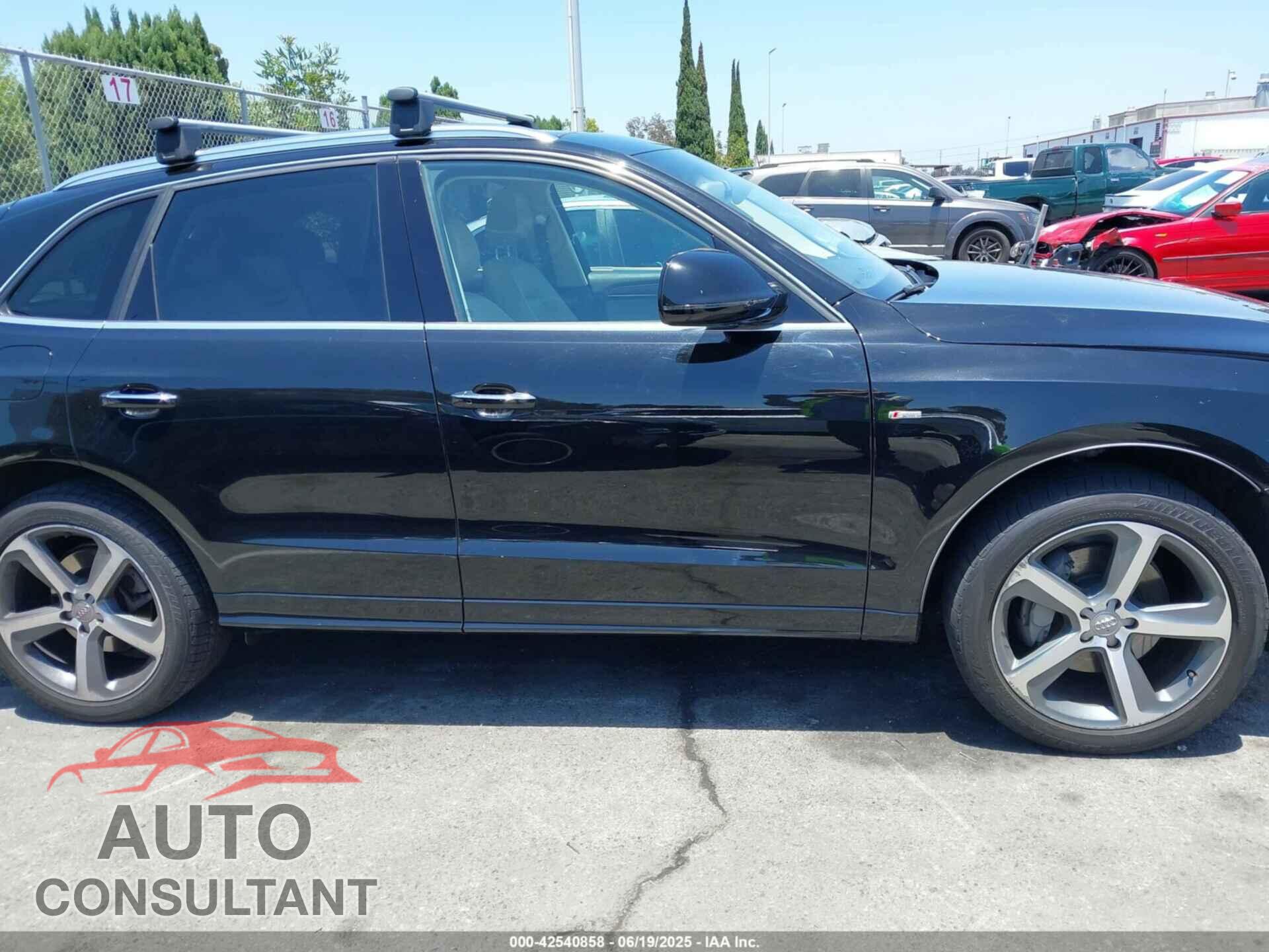 AUDI Q5 2017 - WA1D7AFP1HA049943