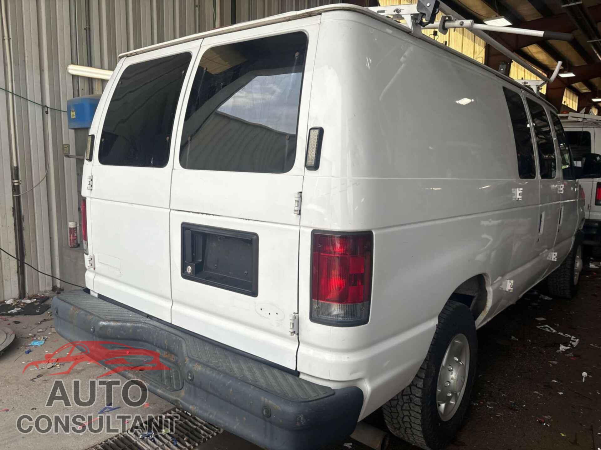FORD ECONOLINE 2011 - 1FTNE2EL2BDA90754