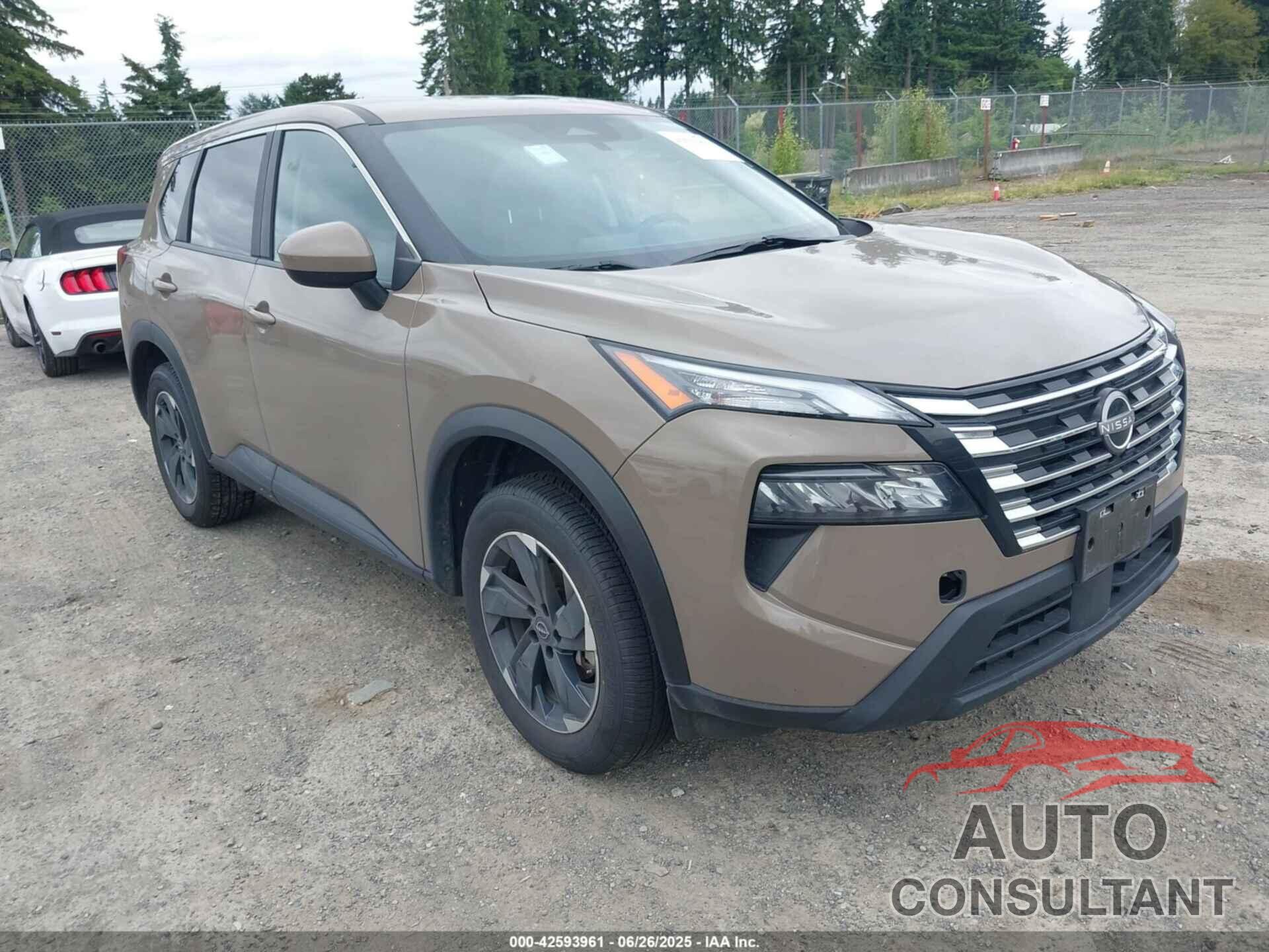 NISSAN ROGUE 2024 - JN8BT3BBXRW422758