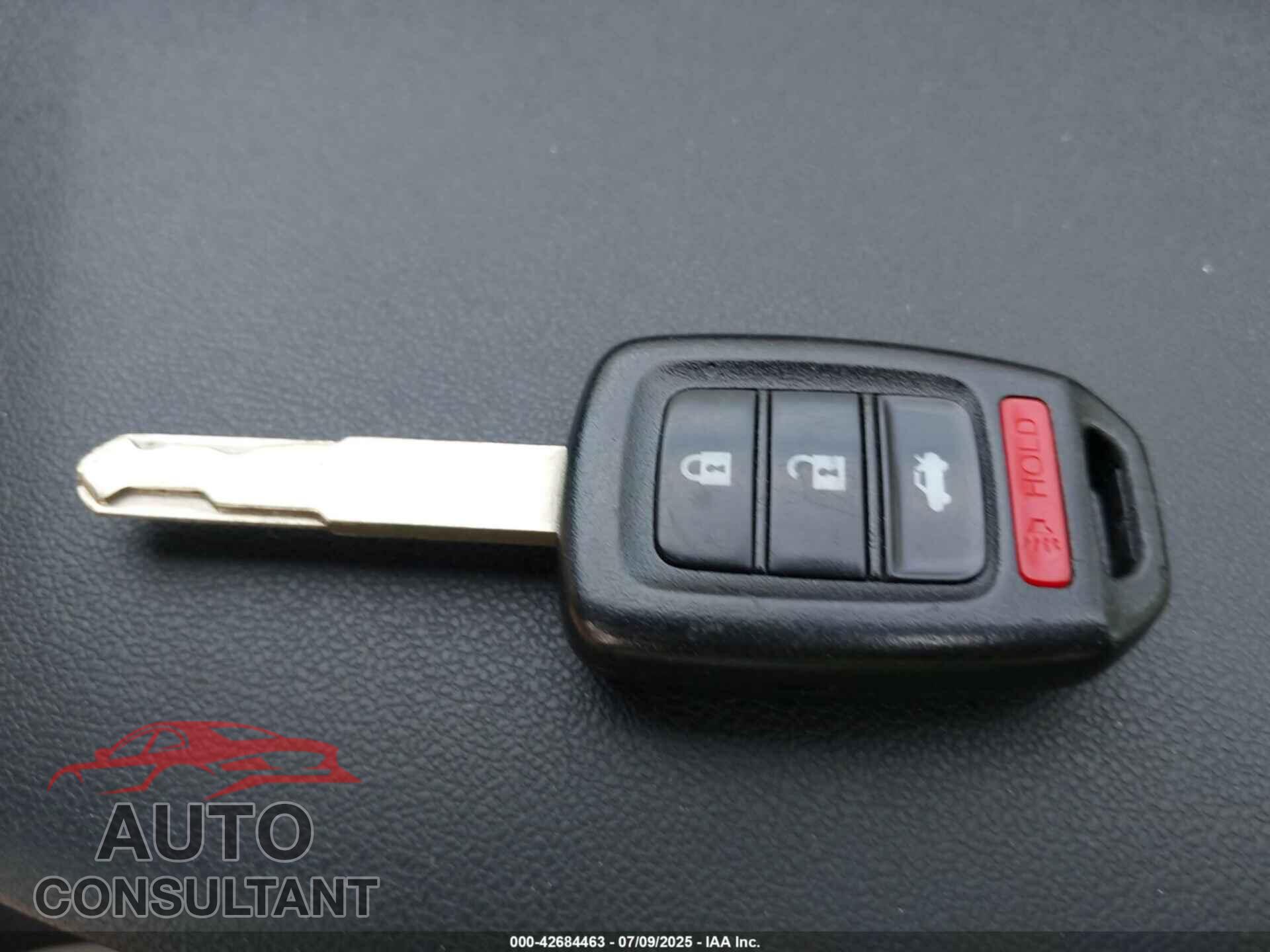 HONDA CIVIC 2014 - 19XFB2F5XEE205584