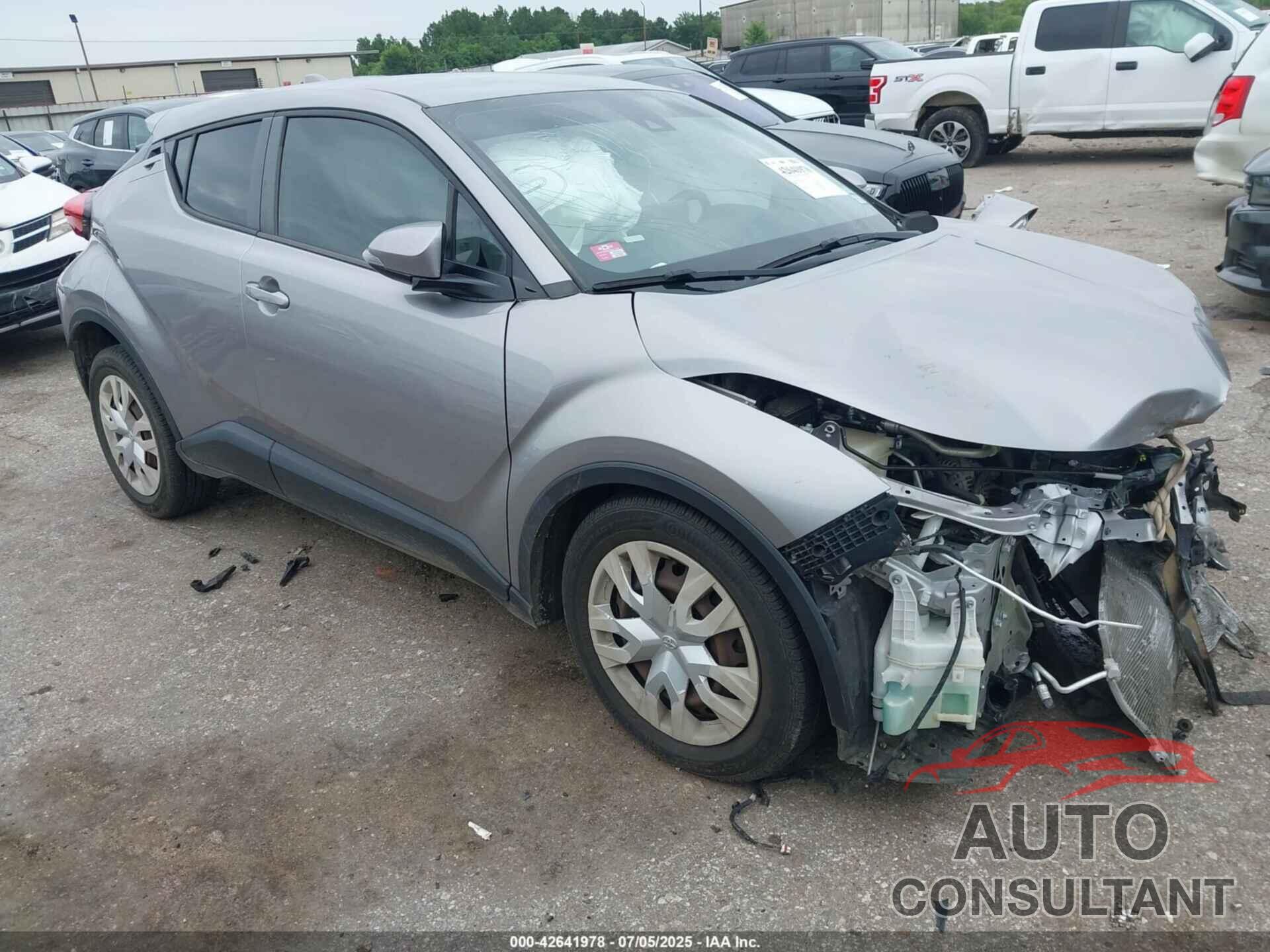 TOYOTA C-HR 2020 - NMTKHMBX4LR104641
