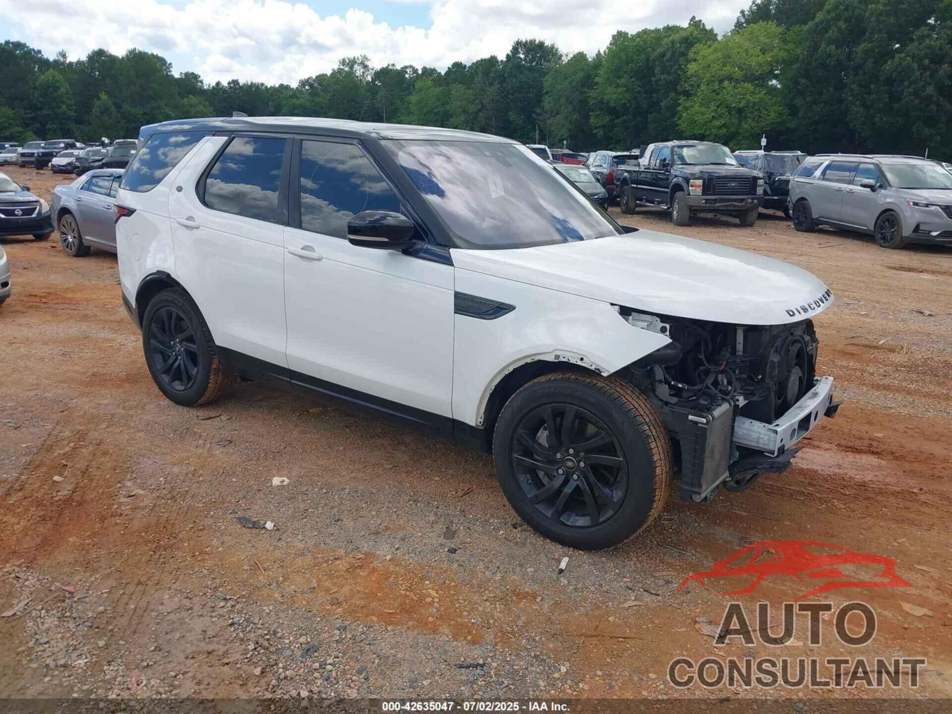 LAND ROVER DISCOVERY 2020 - SALRU2RV4L2435272