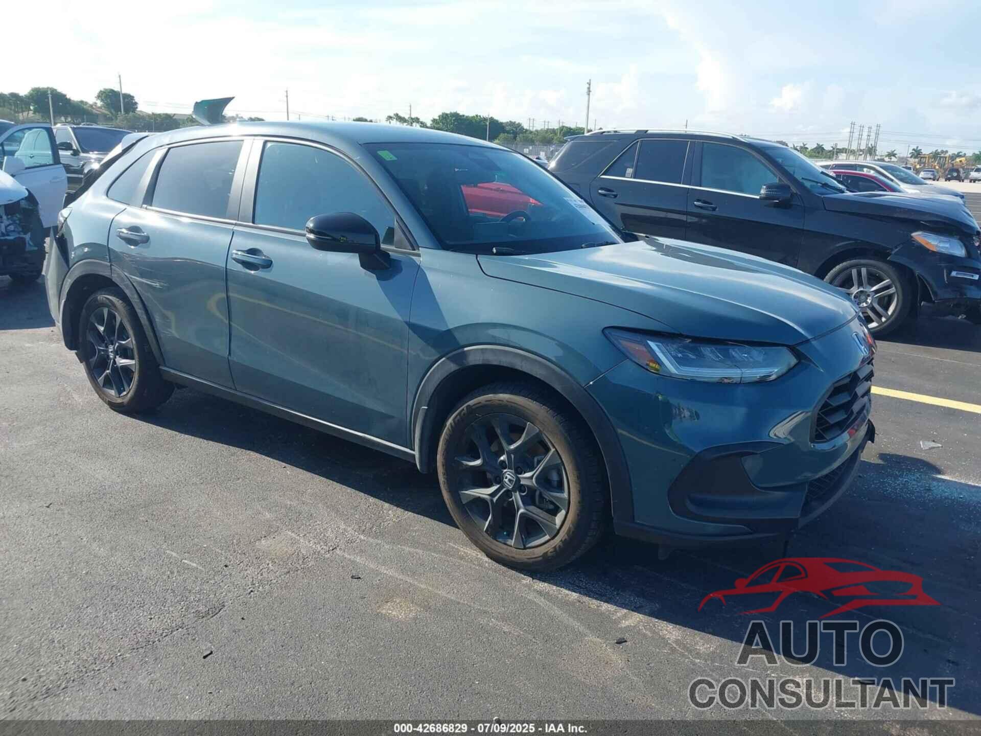 HONDA HR-V 2023 - 3CZRZ1H57PM703695