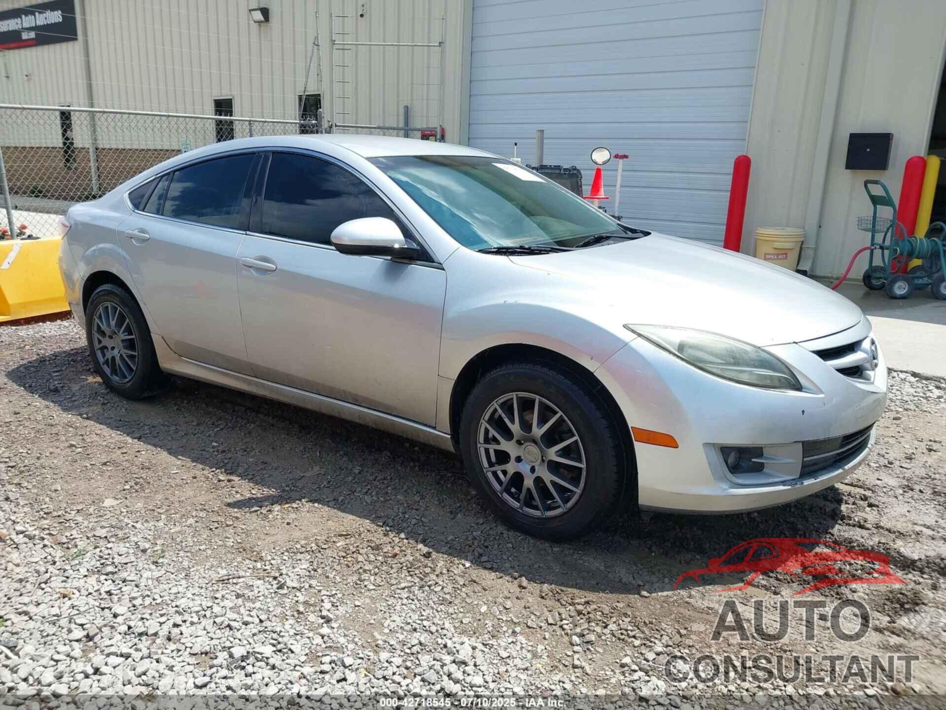 MAZDA MAZDA6 2012 - 1YVHZ8DH6C5M11170