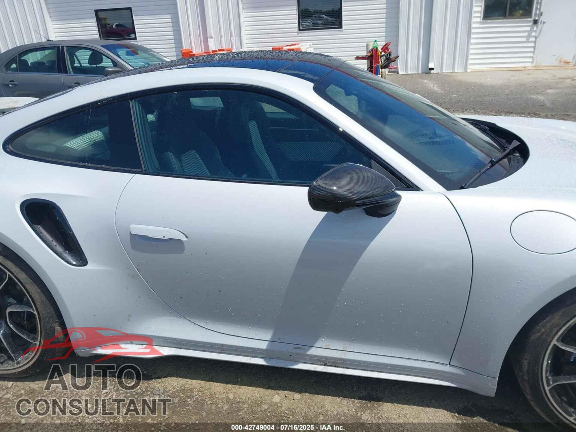 PORSCHE 911 2025 - WP0AD2A99SS265072