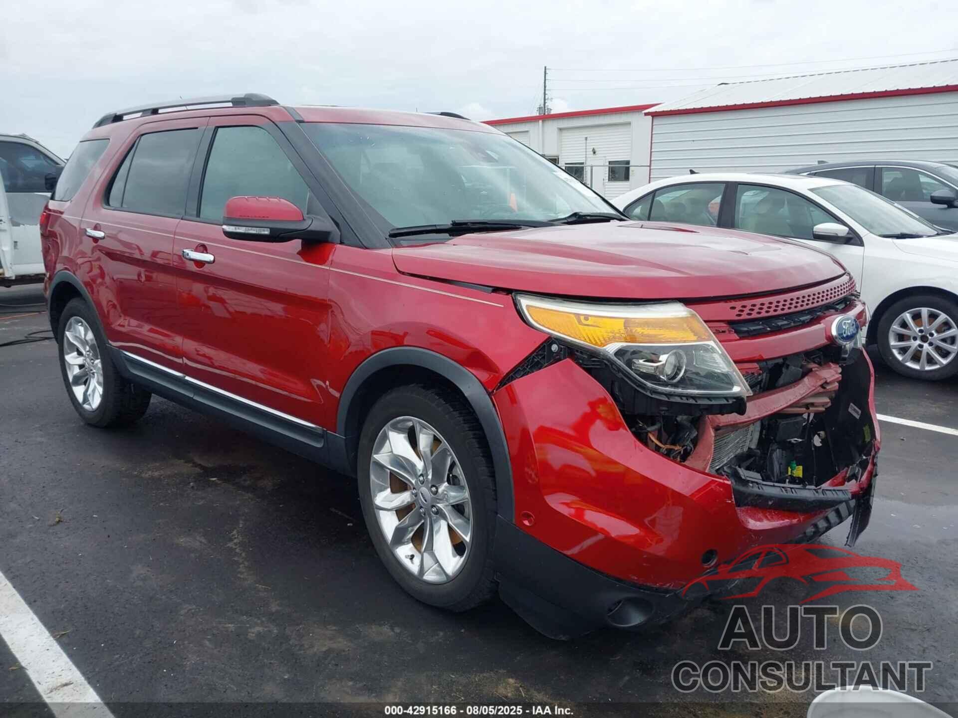 FORD EXPLORER 2013 - 1FM5K7F80DGC32970