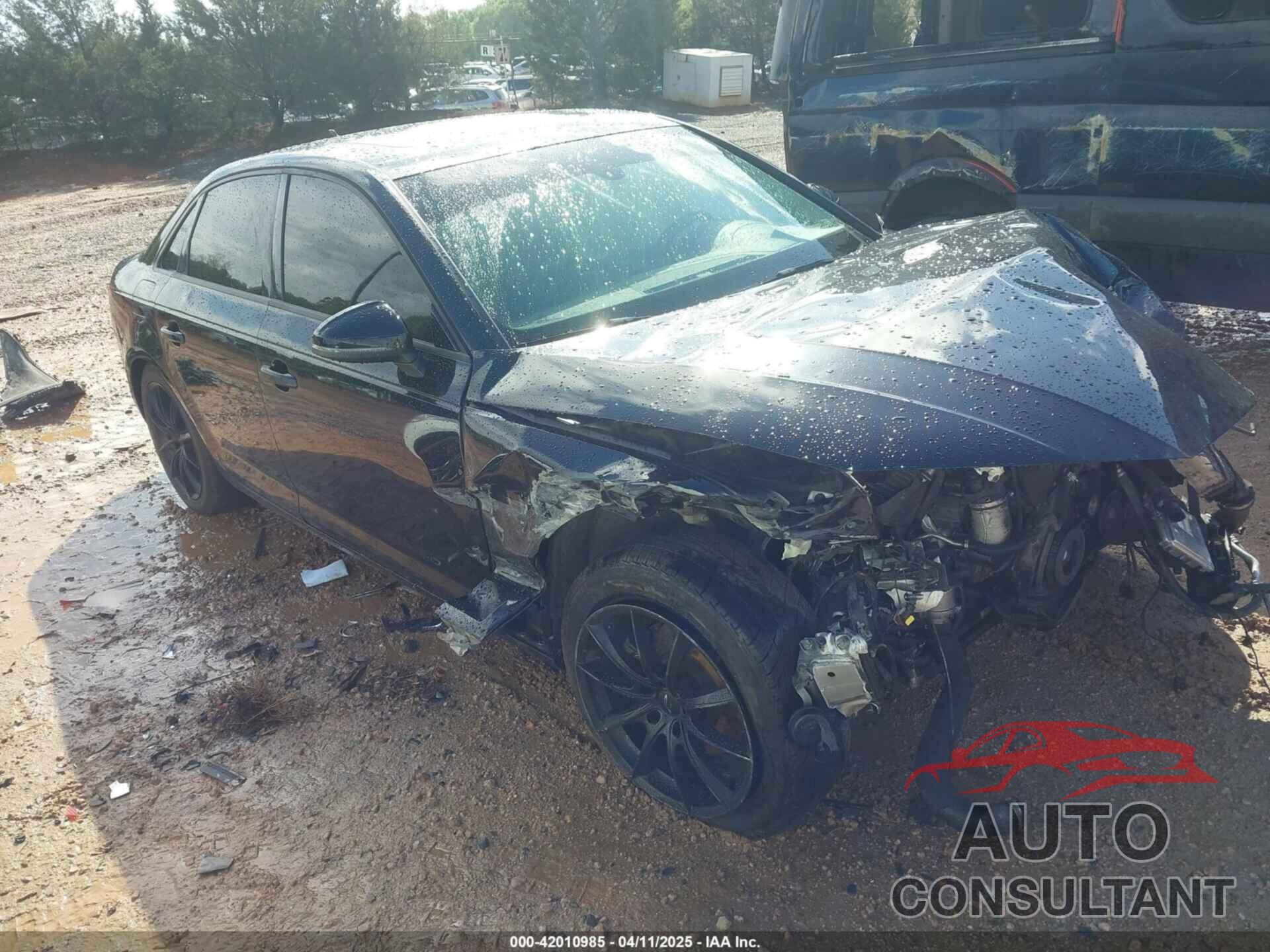 AUDI A4 2017 - WAUGMAF46HN049816