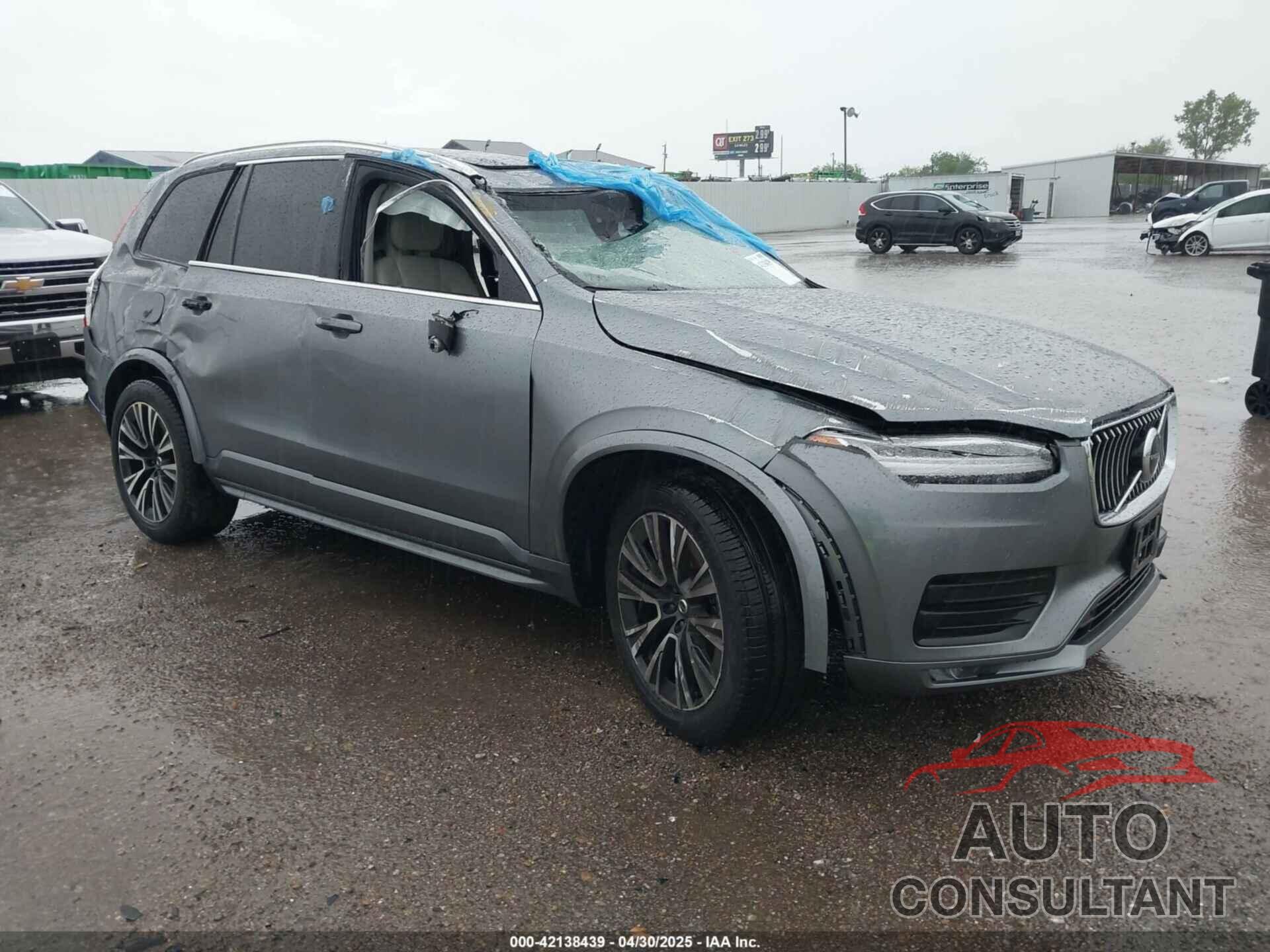 VOLVO XC90 2020 - YV4102CK7L1617596