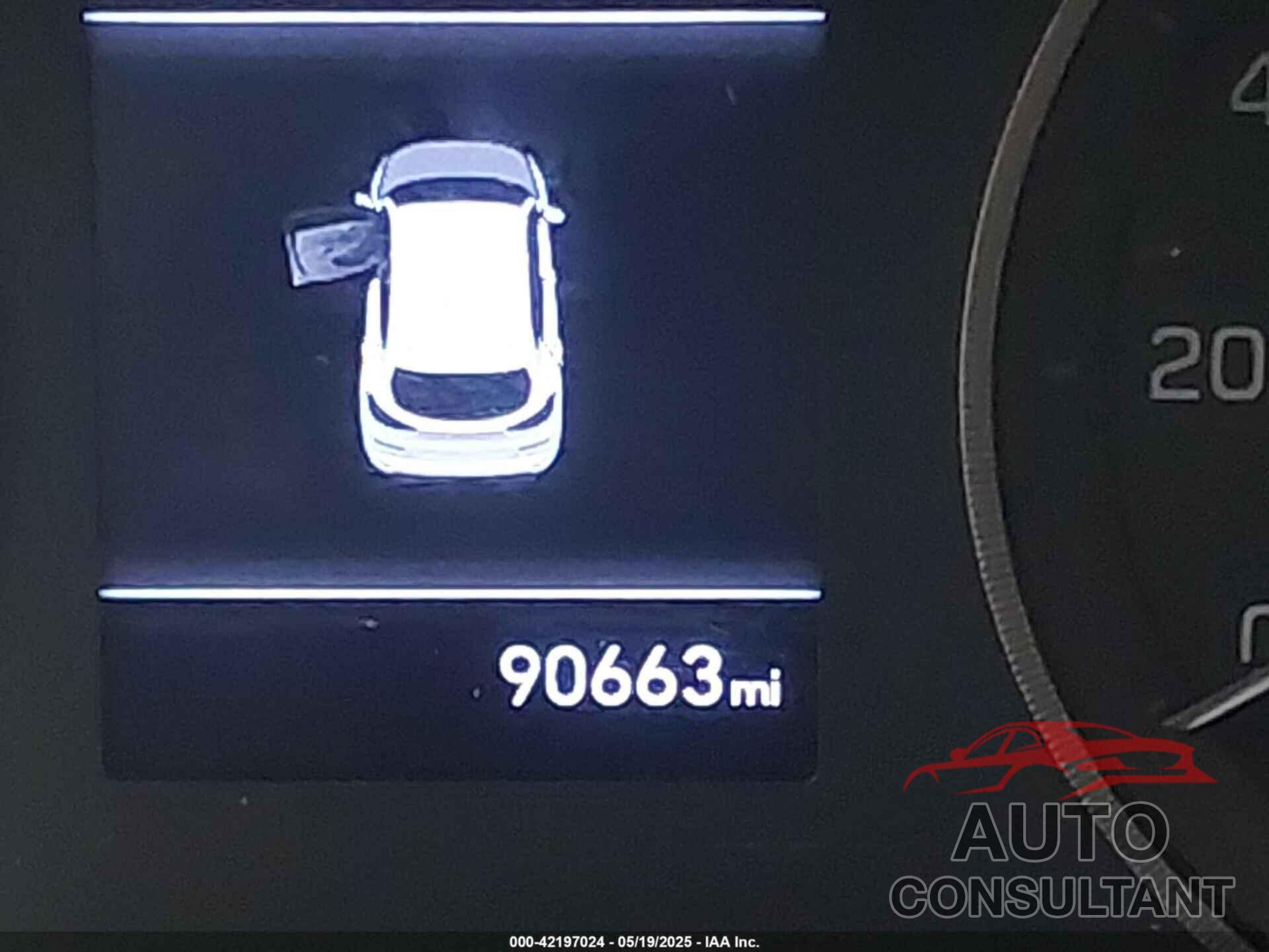 HYUNDAI TUCSON 2020 - KM8J2CA45LU081250