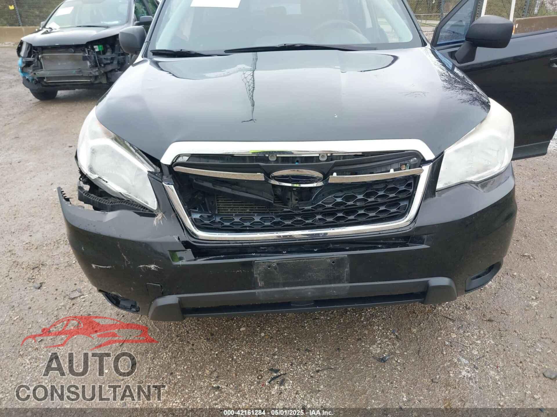 SUBARU FORESTER 2014 - JF2SJAAC2EH439621