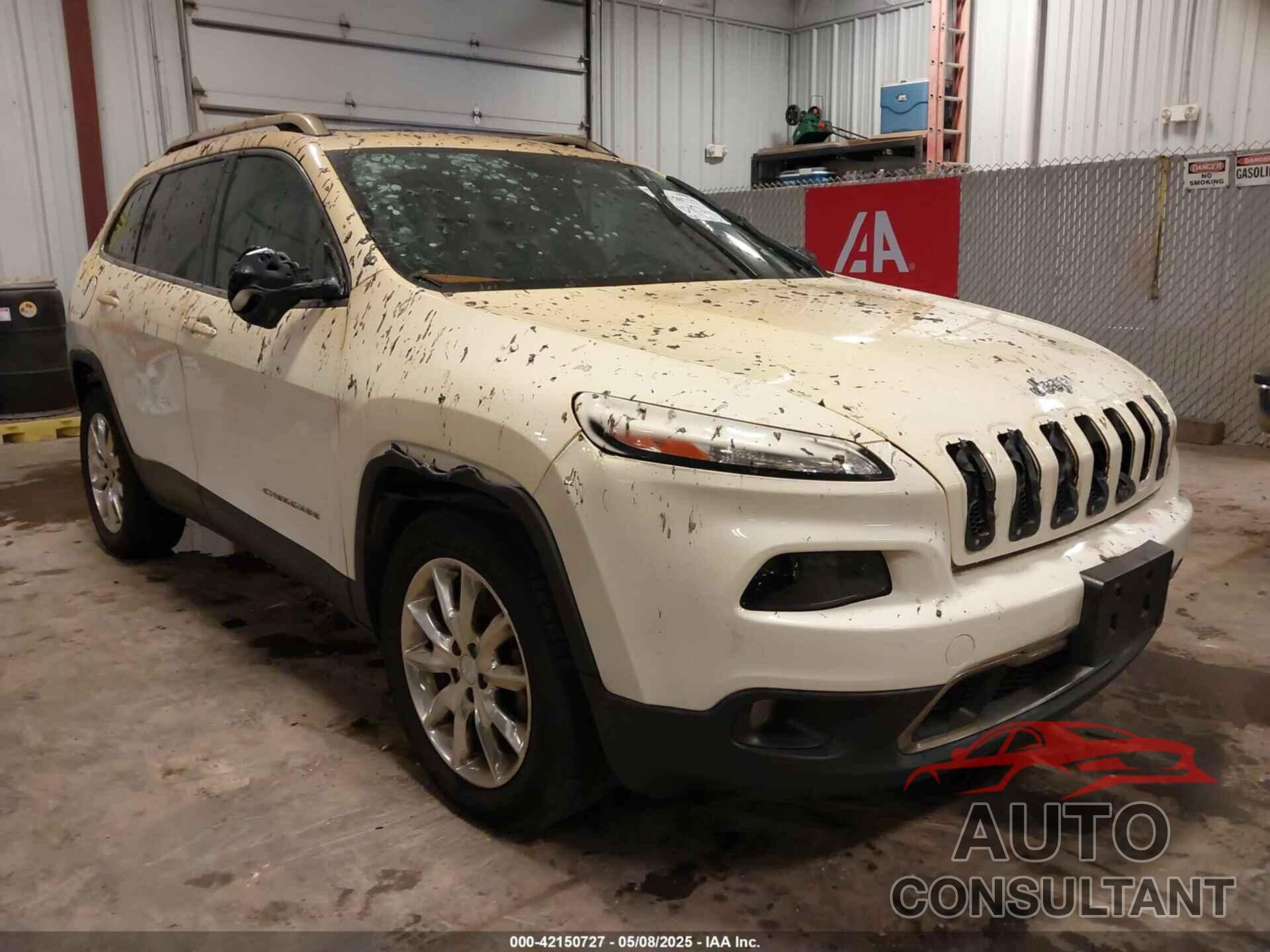 JEEP CHEROKEE 2015 - 1C4PJMDS7FW511757
