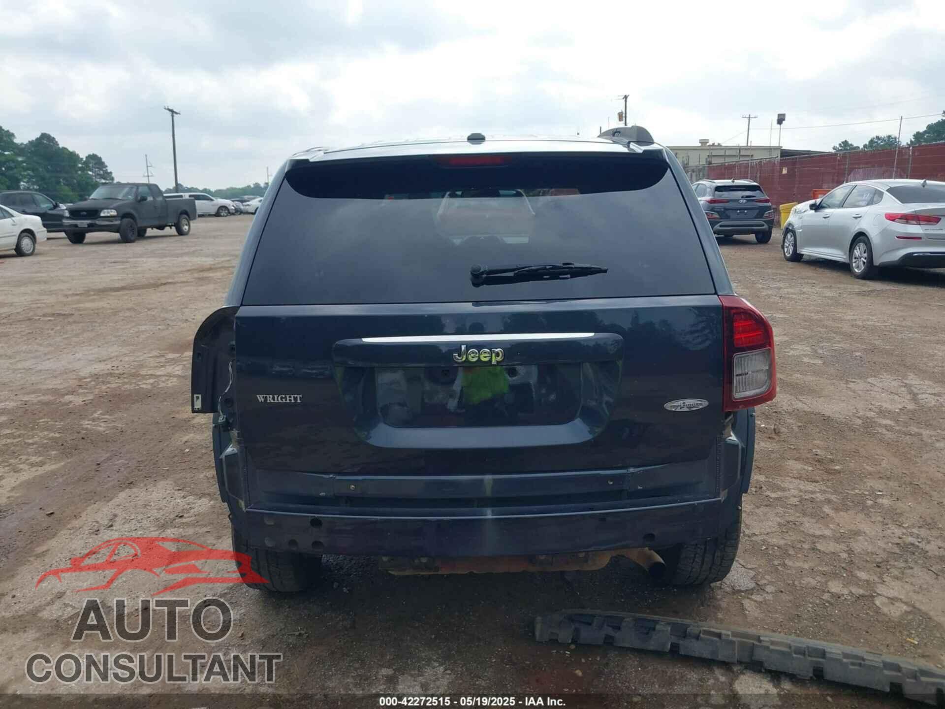 JEEP COMPASS 2014 - 1C4NJCEA4ED680121