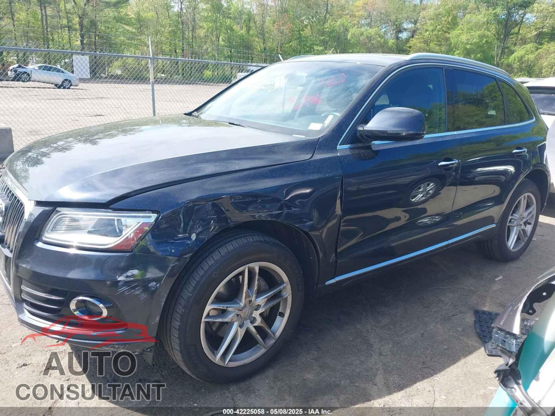 AUDI Q5 2015 - WA1CFAFP8FA099721