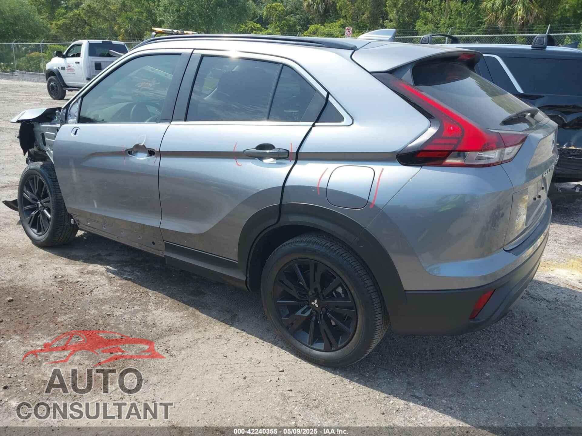 MITSUBISHI ECLIPSE CROSS 2024 - JA4ATVAA7RZ057962