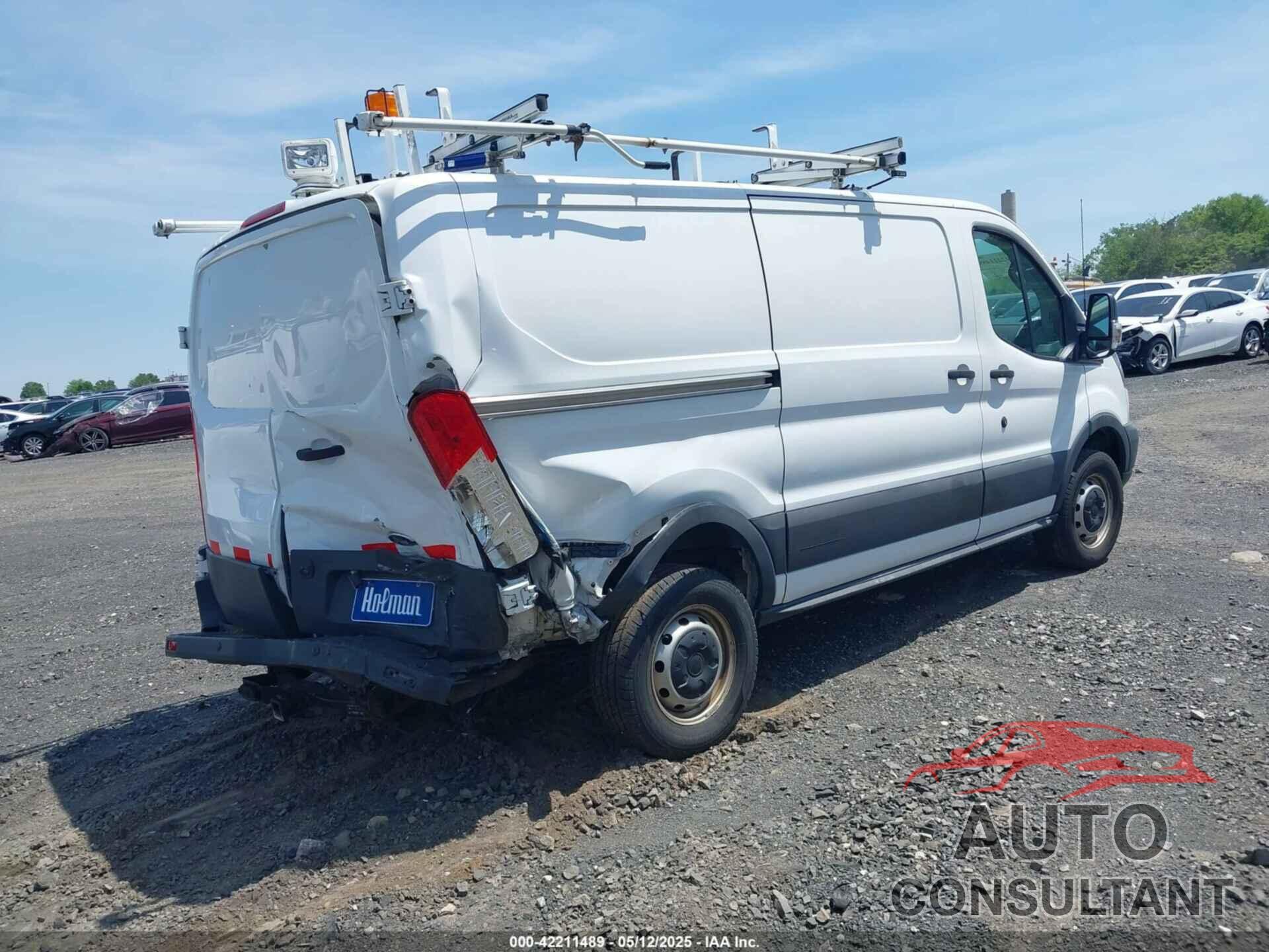 FORD TRANSIT-250 2016 - 1FTYR1YM0GKB55605