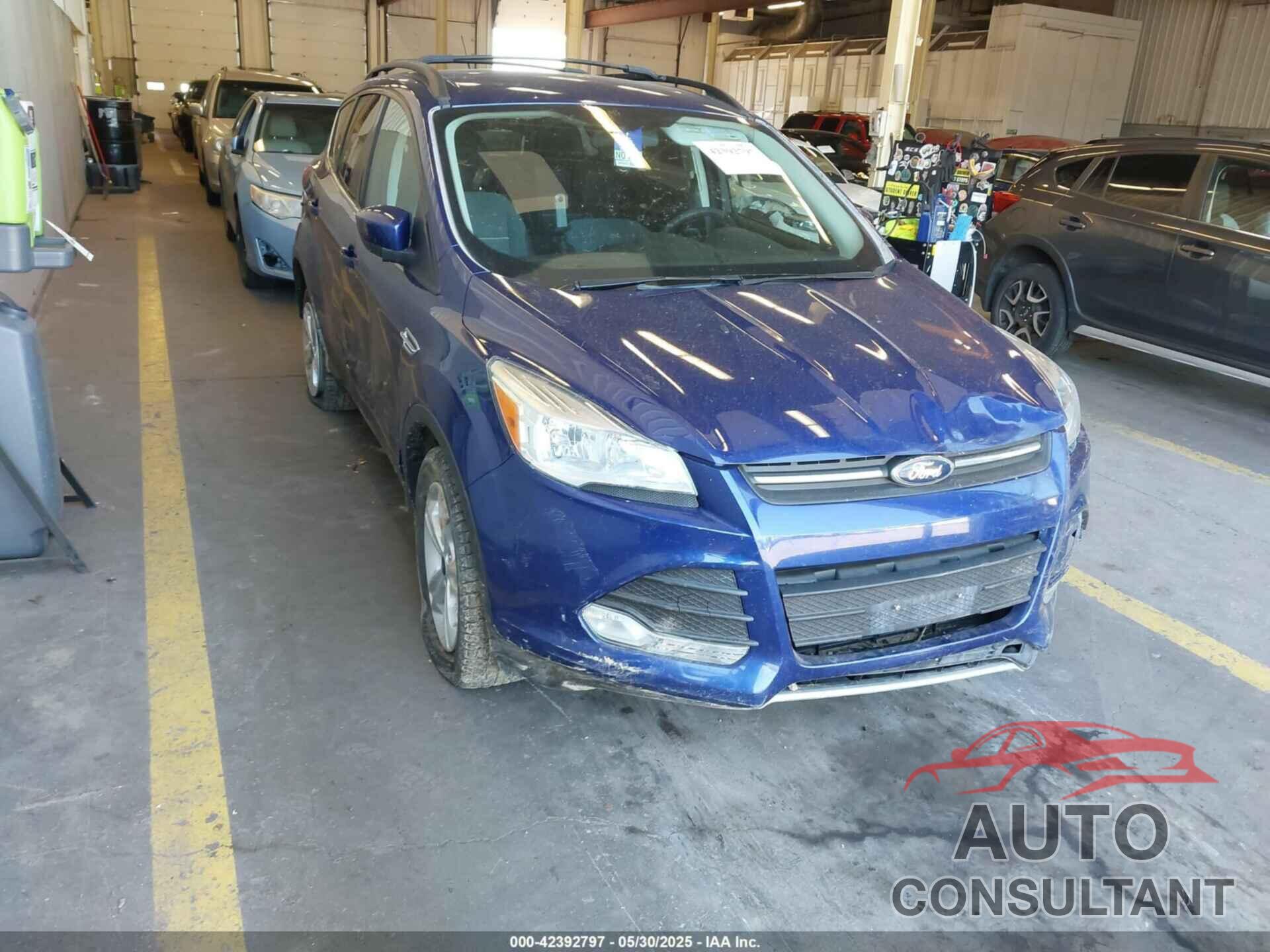 FORD ESCAPE 2013 - 1FMCU0GX3DUB56578