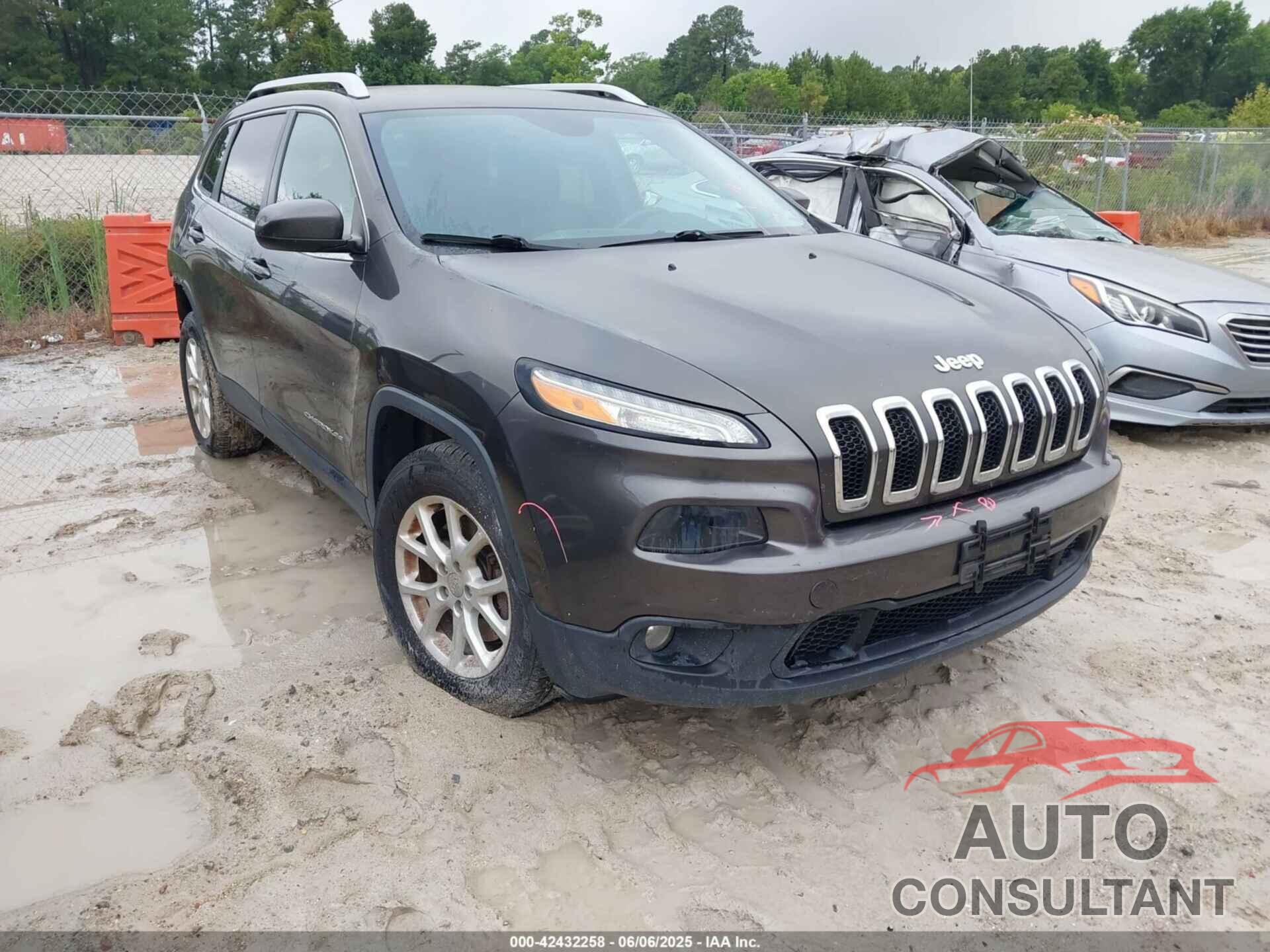 JEEP CHEROKEE 2014 - 1C4PJMCB2EW169912